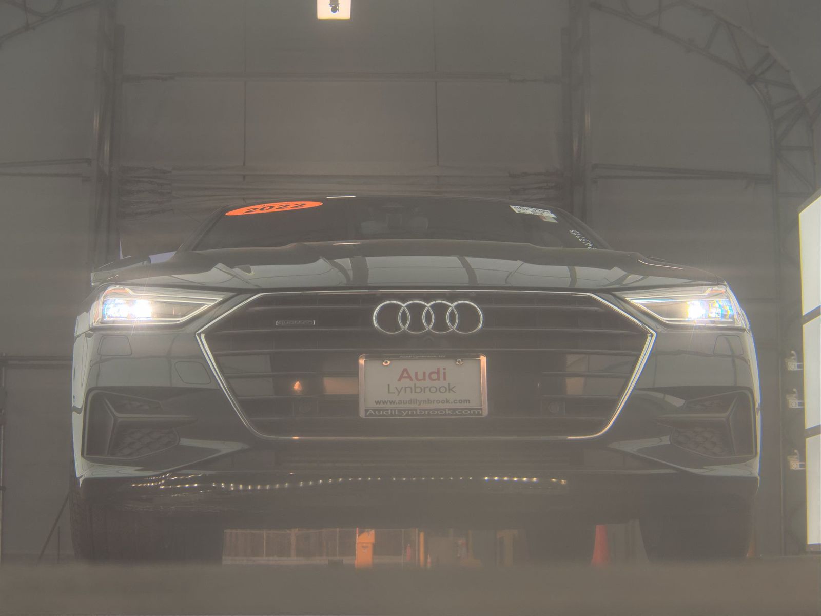 2022 Audi A7 Premium AWD