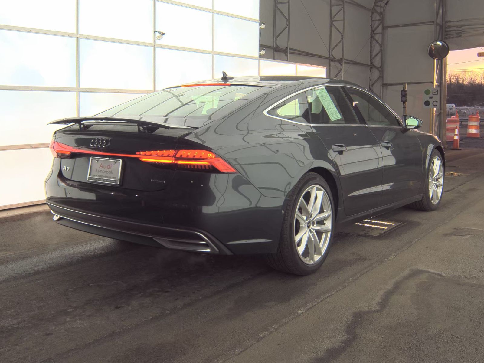 2022 Audi A7 Premium AWD