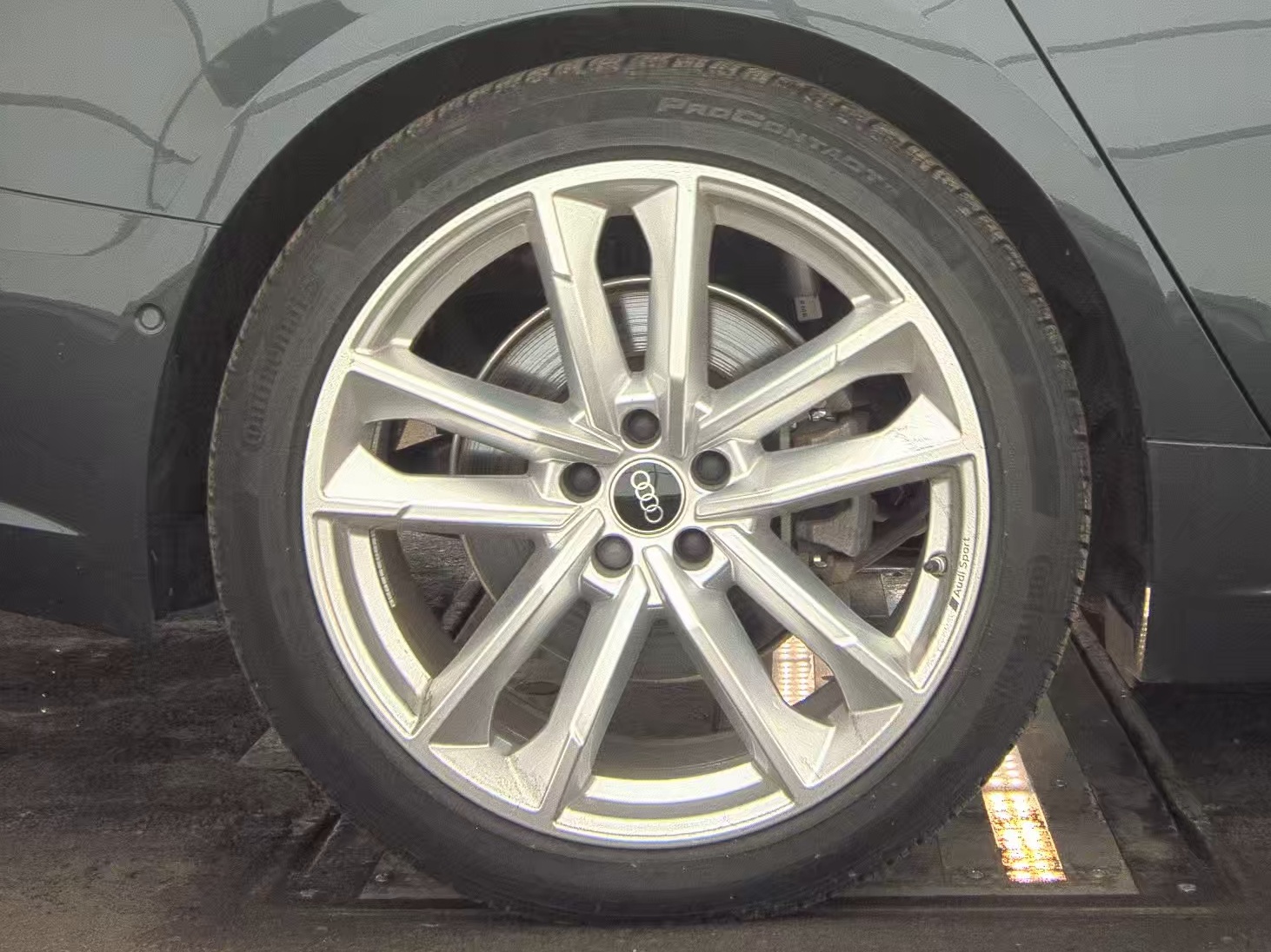 2022 Audi A7 Premium AWD