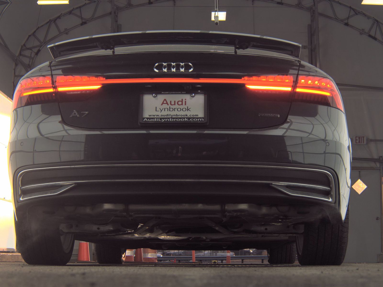 2022 Audi A7 Premium AWD