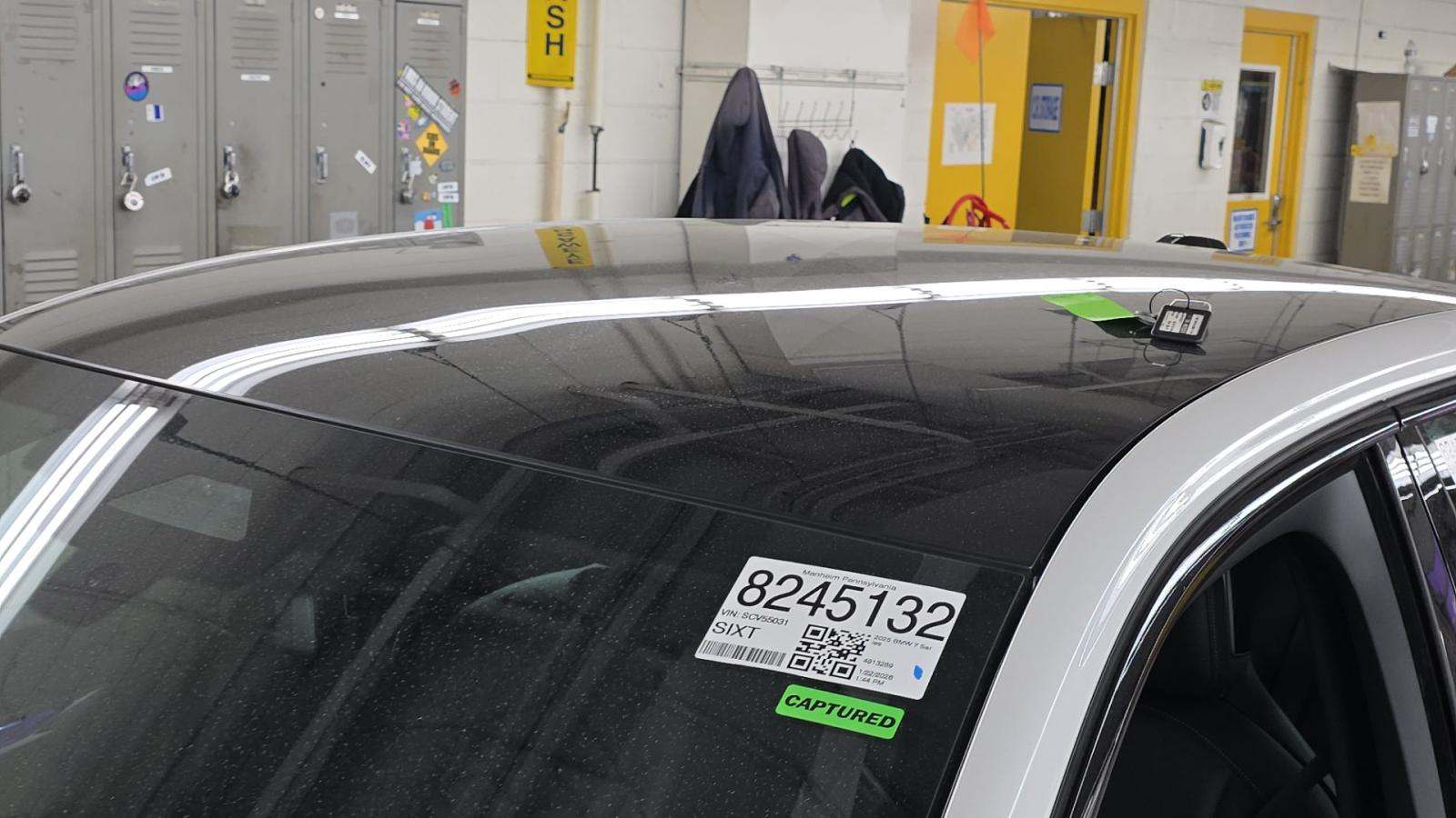 2025 BMW 7 Series 740i xDrive AWD