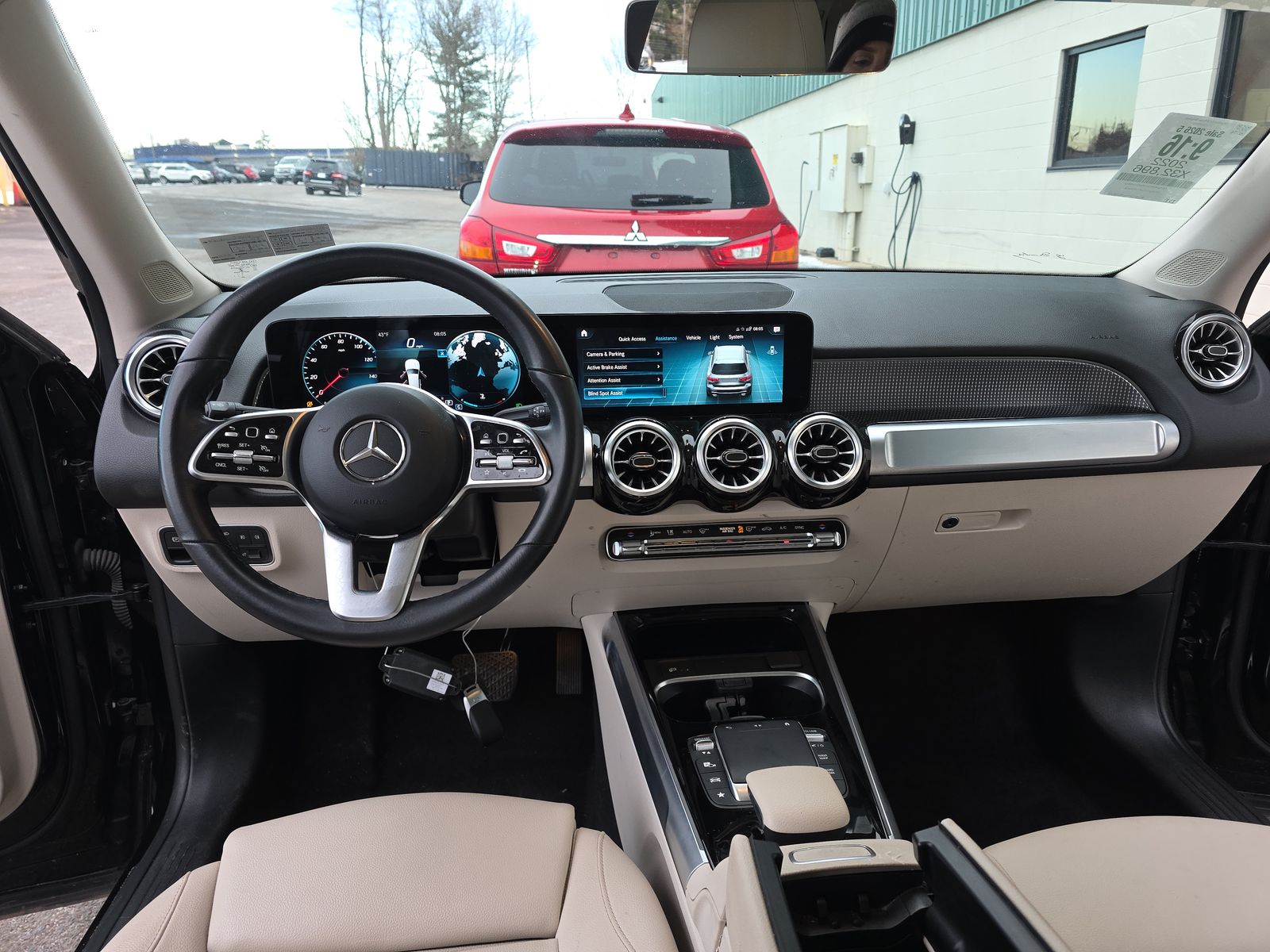 2022 Mercedes-Benz GLB GLB 250 FWD