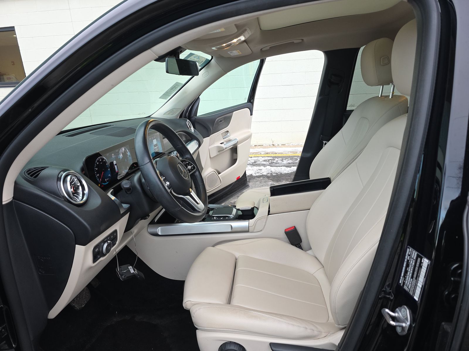 2022 Mercedes-Benz GLB GLB 250 FWD