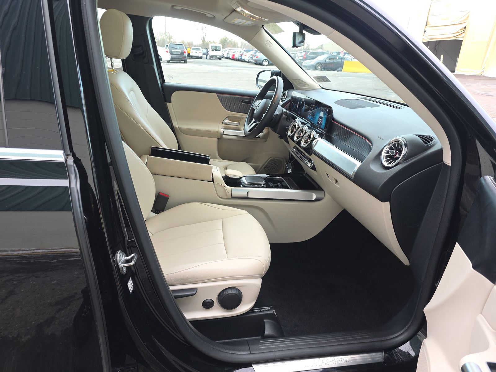 2022 Mercedes-Benz GLB GLB 250 FWD