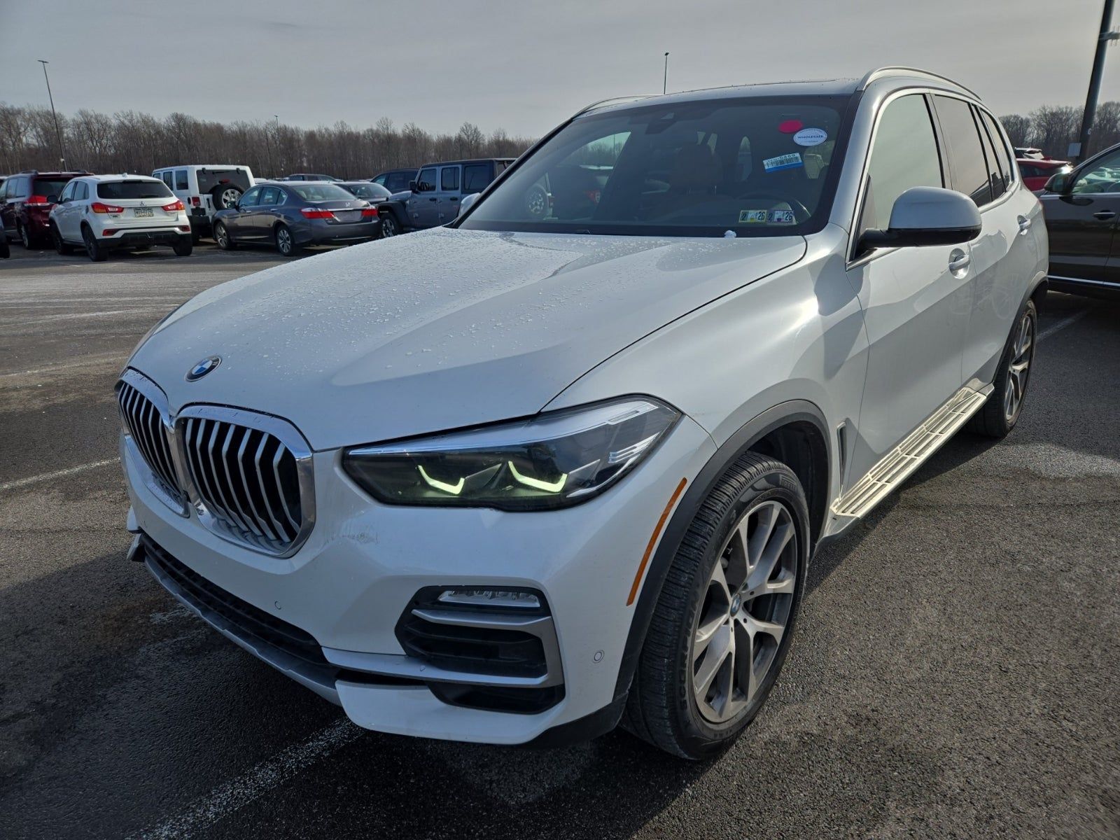 2019 BMW X5 xDrive40i AWD