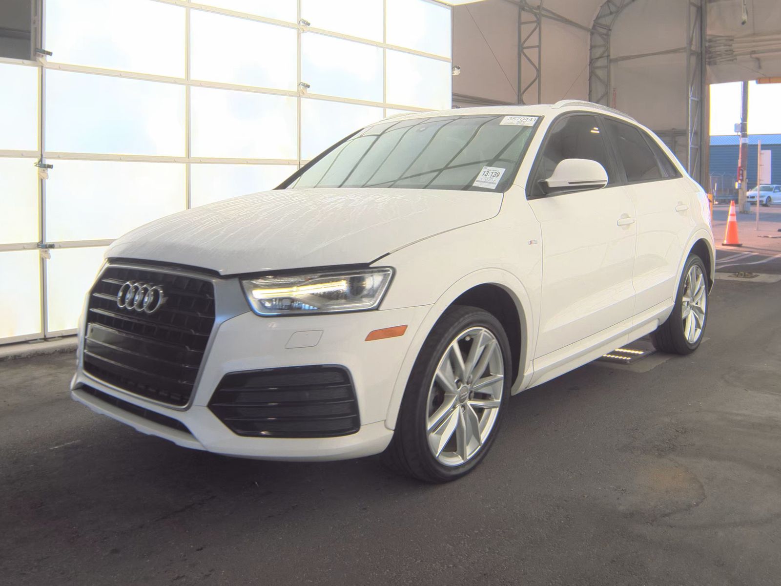 2018 Audi Q3 2.0T Sport Premium FWD