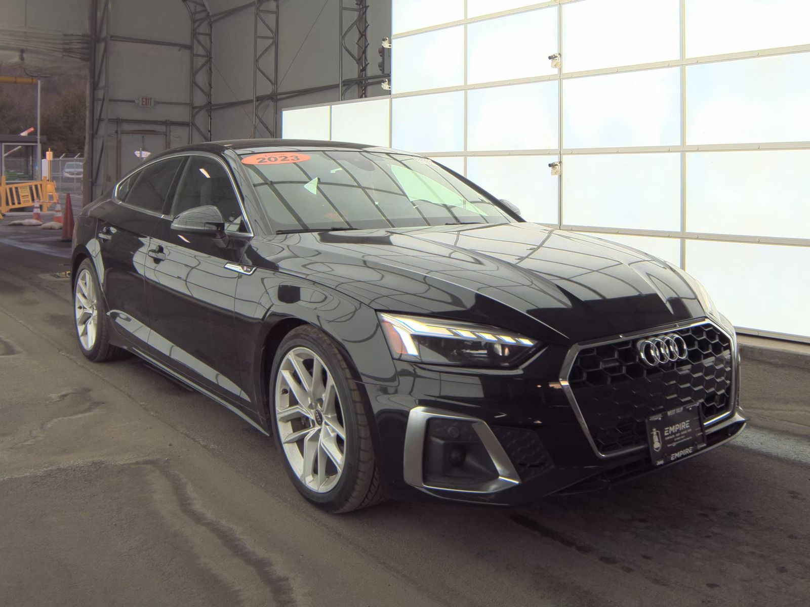 2023 Audi A5 S Line Premium Plus AWD