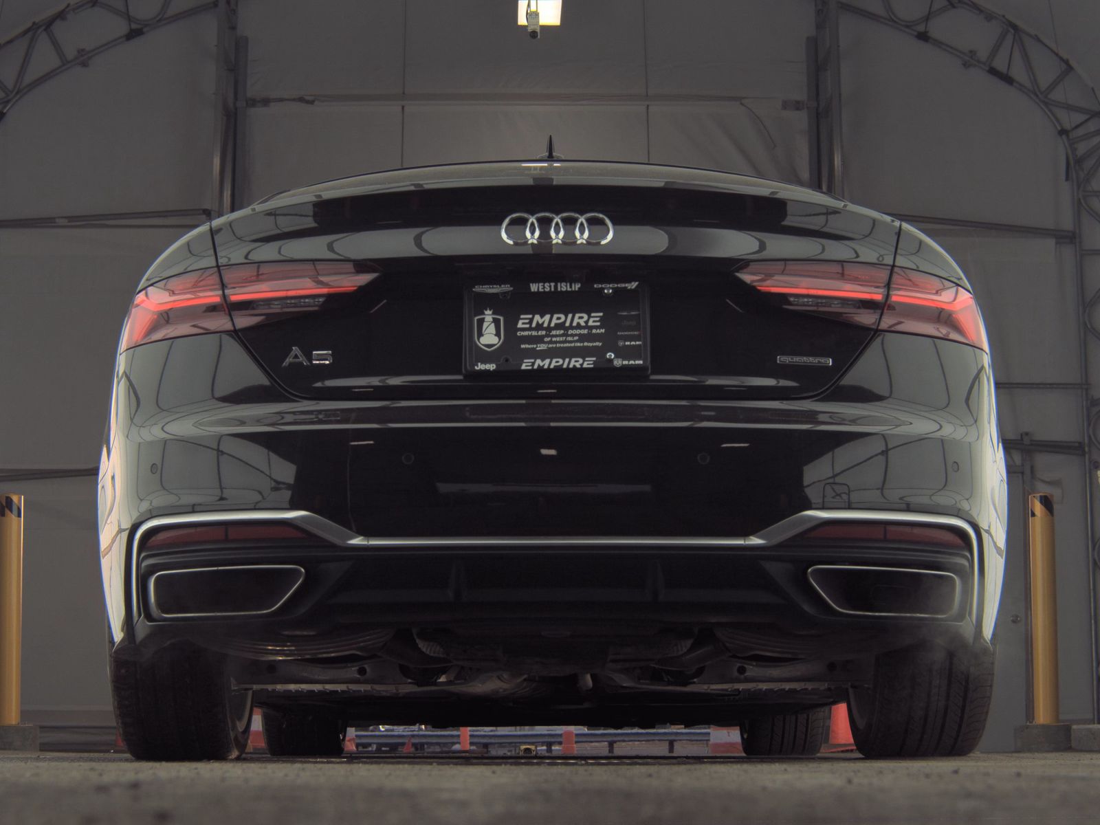 2023 Audi A5 S Line Premium Plus AWD