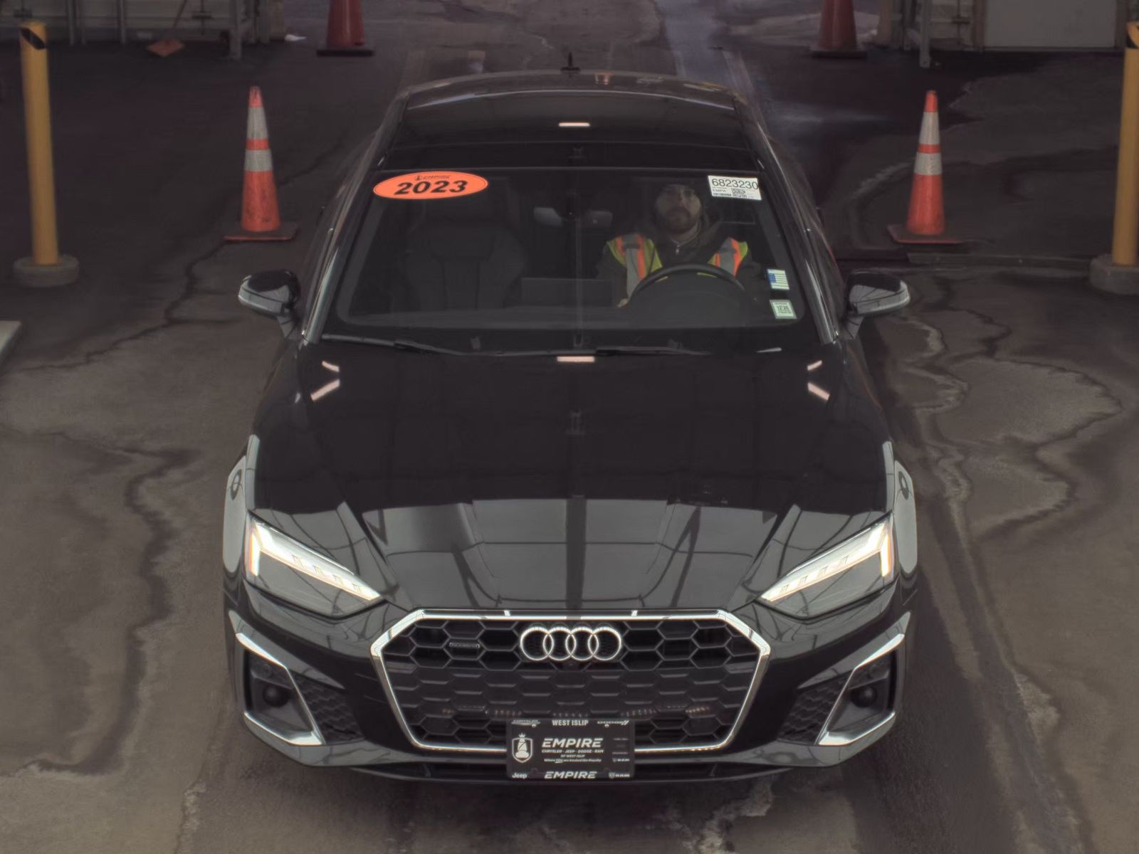 2023 Audi A5 S Line Premium Plus AWD