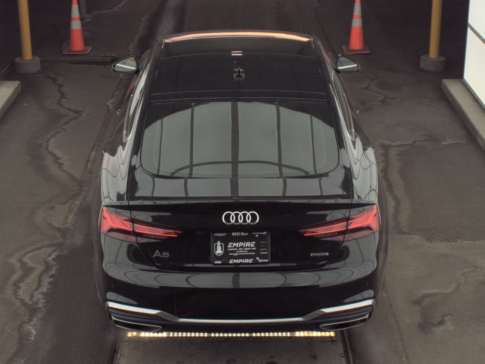 2023 Audi A5 S Line Premium Plus AWD