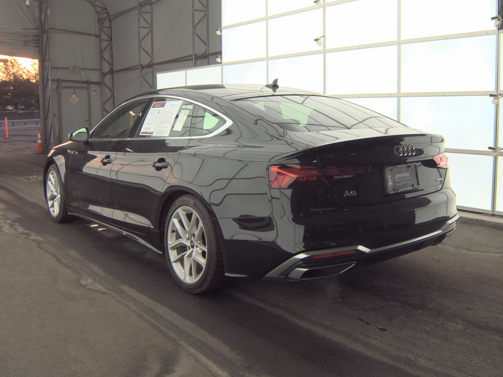 2023 Audi A5 S Line Premium Plus AWD