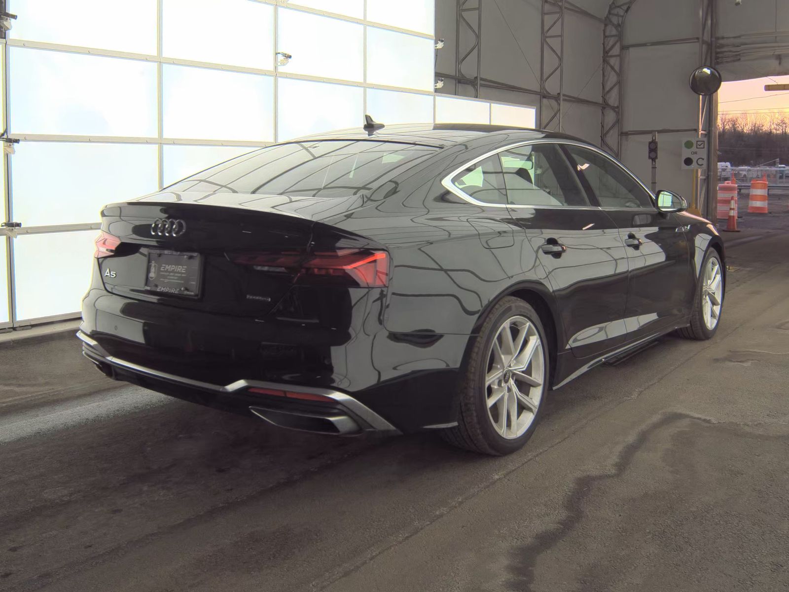 2023 Audi A5 S Line Premium Plus AWD