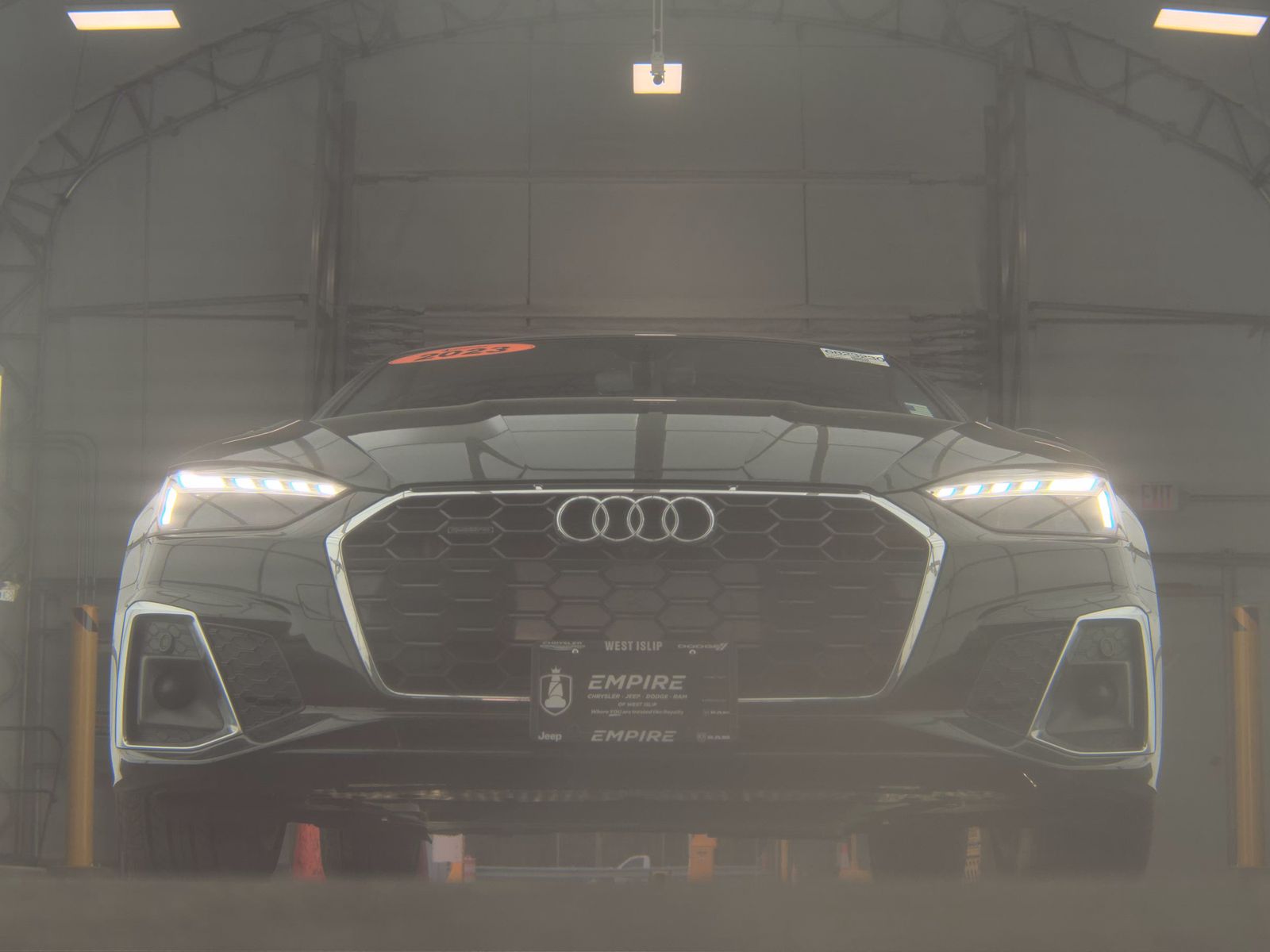 2023 Audi A5 S Line Premium Plus AWD