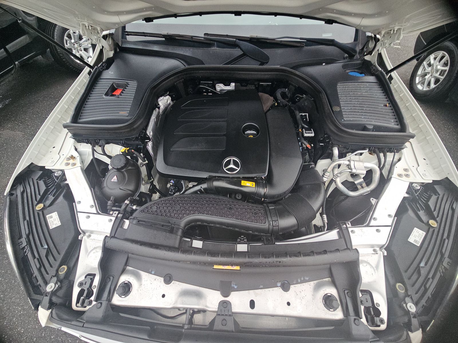 2022 Mercedes-Benz GLC GLC 300 RWD