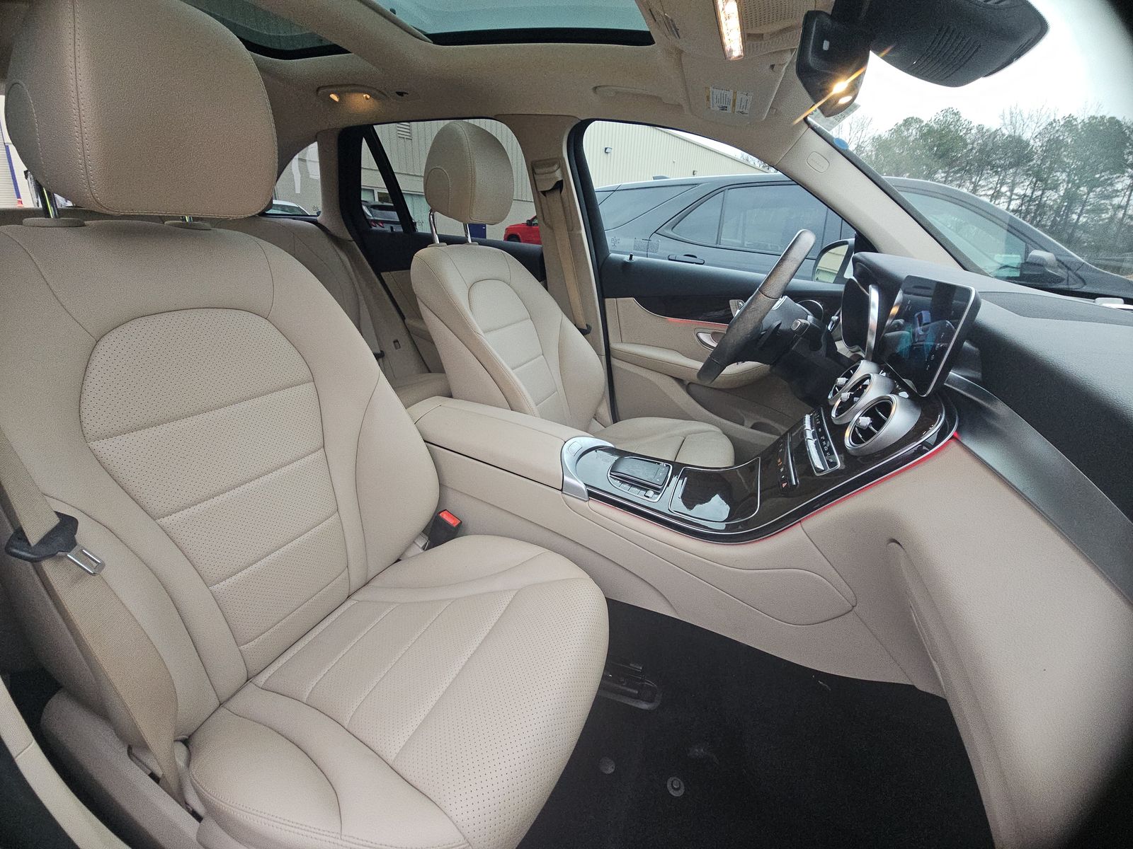 2022 Mercedes-Benz GLC GLC 300 RWD