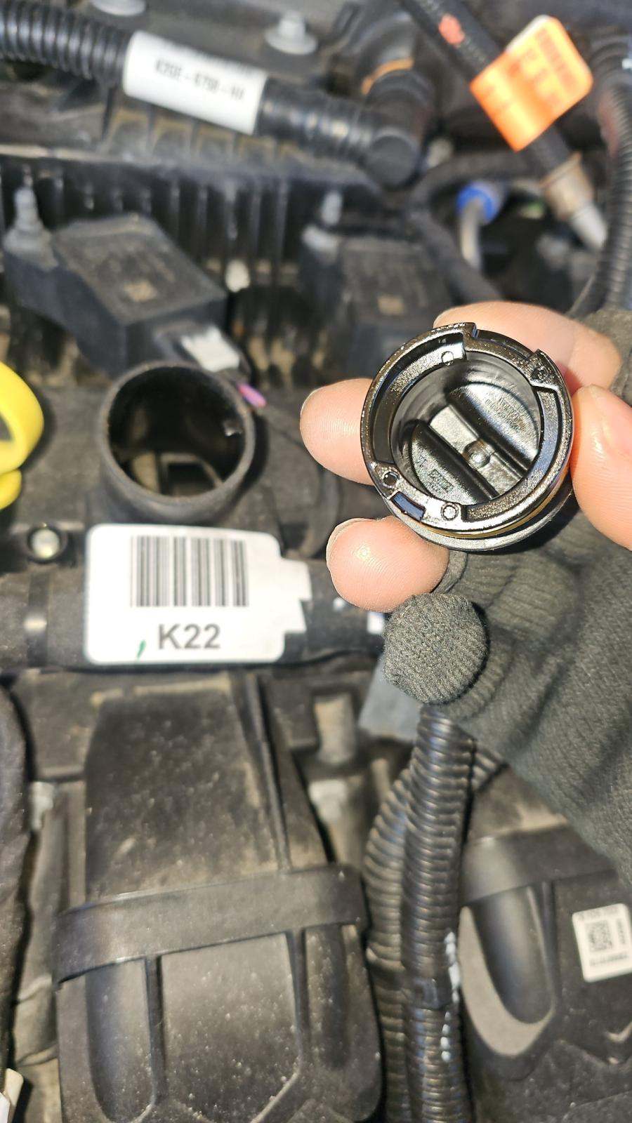 2023 Ford Edge ST-Line AWD