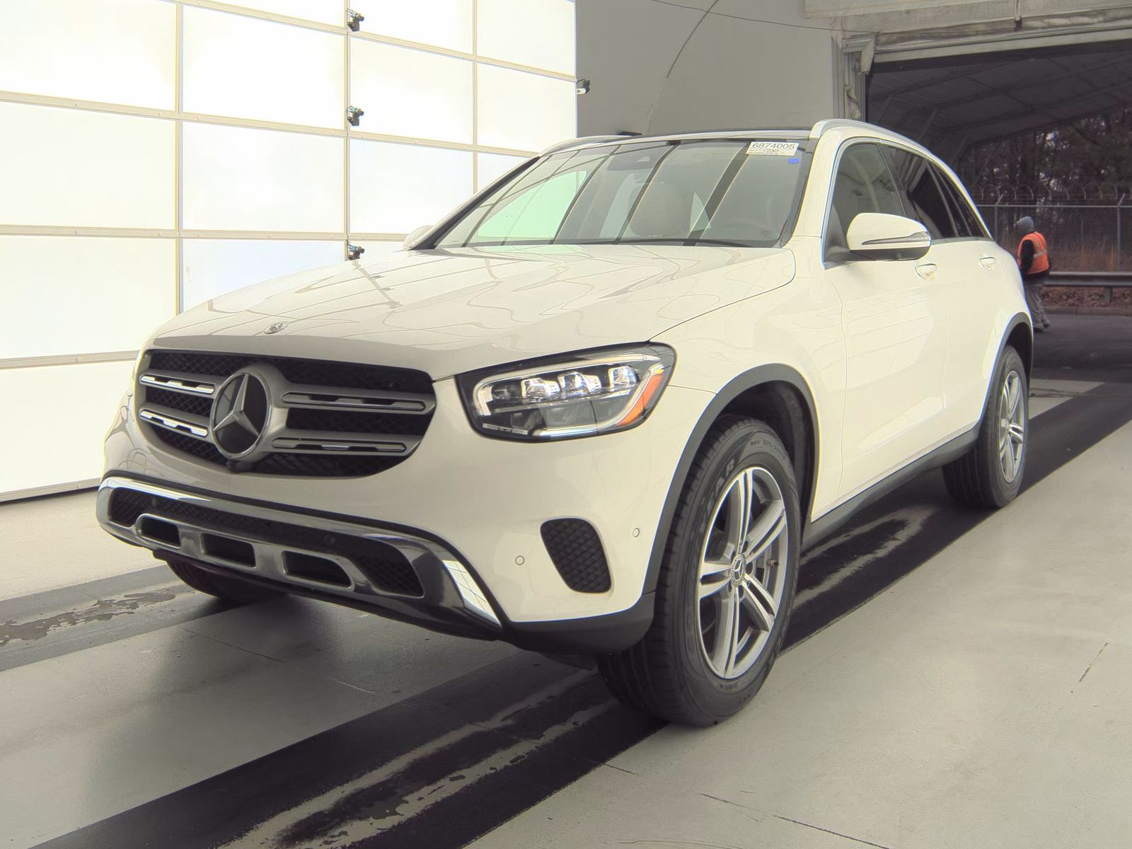 2022 Mercedes-Benz GLC GLC 300 RWD