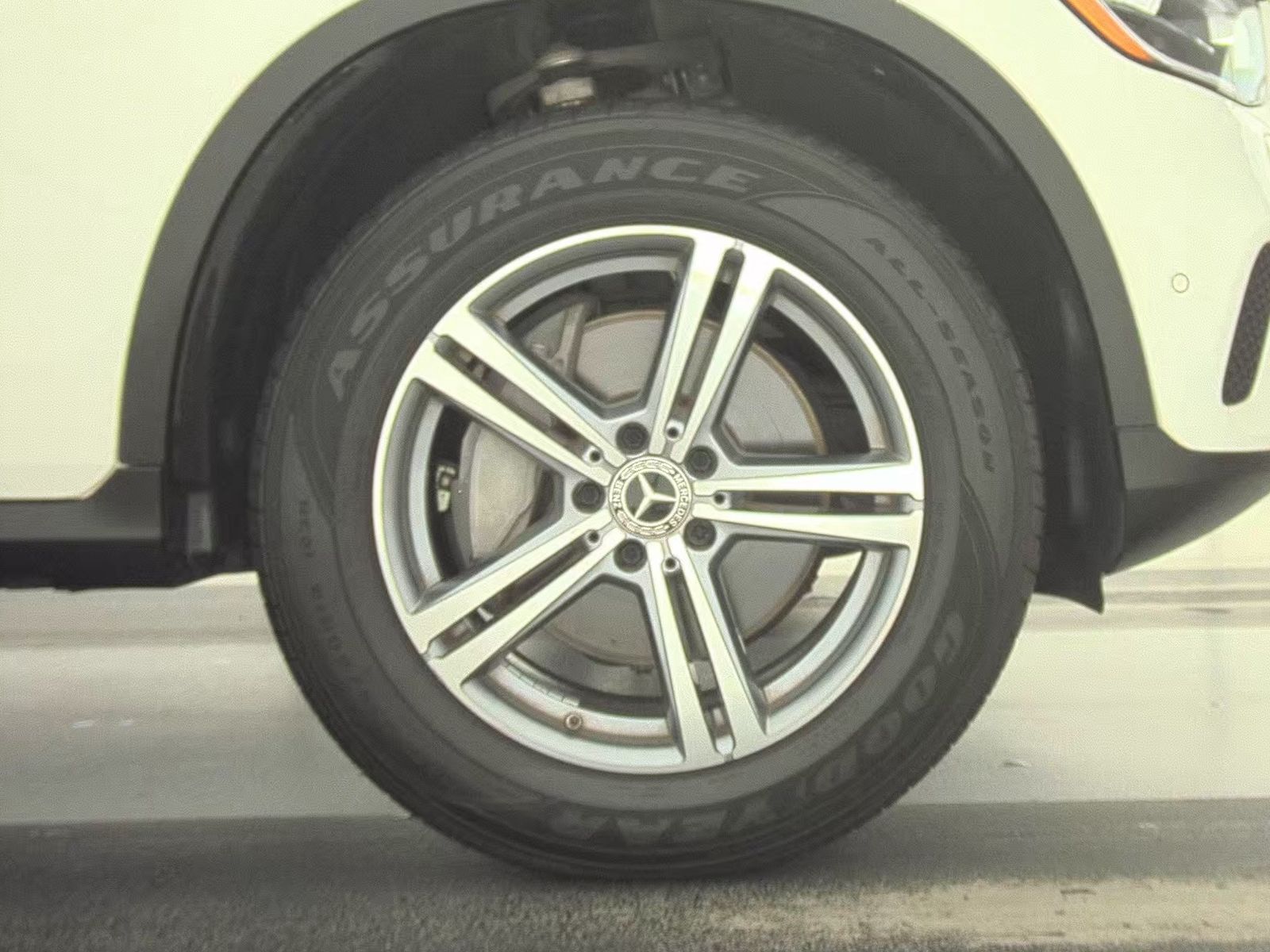 2022 Mercedes-Benz GLC GLC 300 RWD