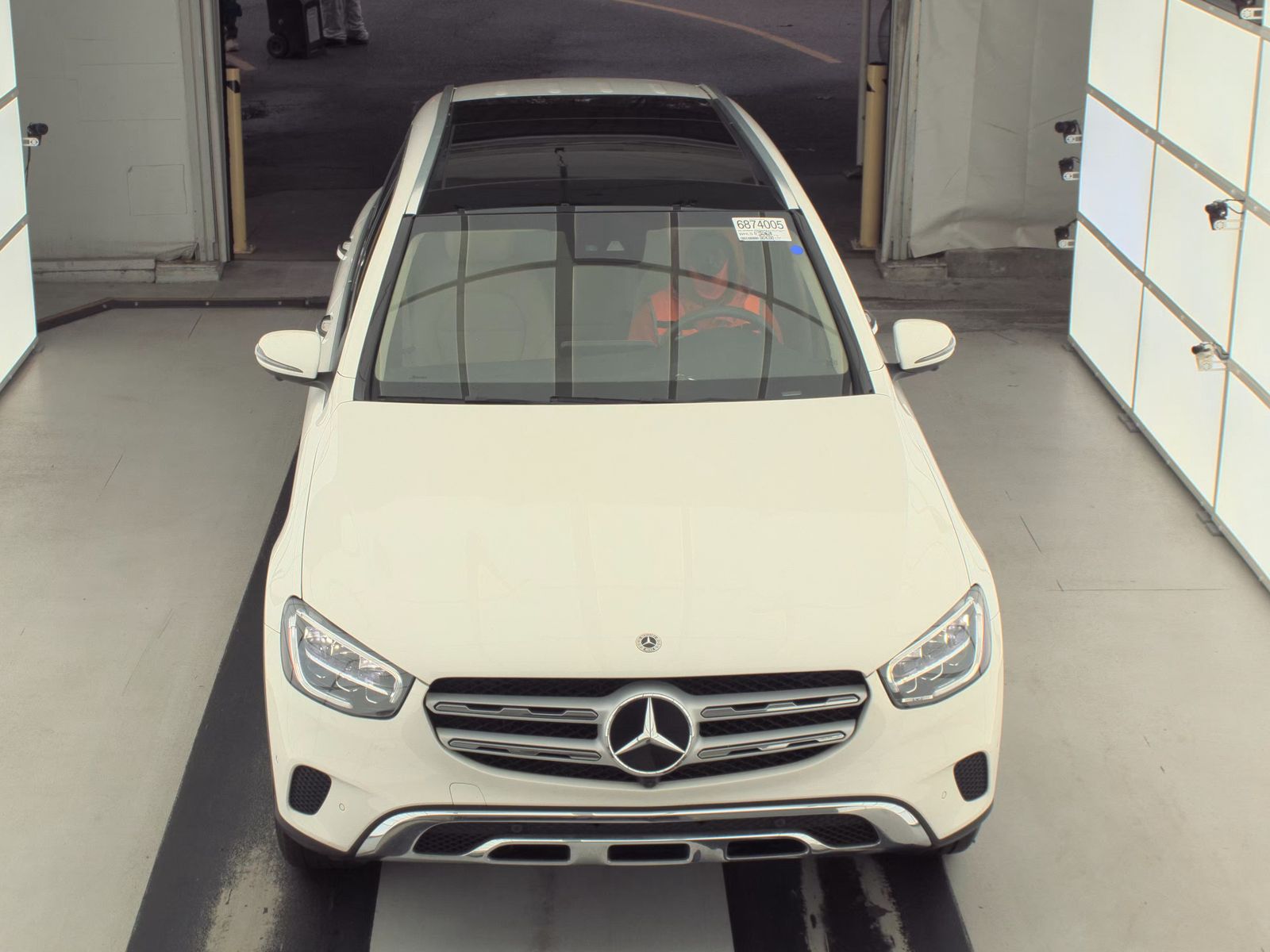 2022 Mercedes-Benz GLC GLC 300 RWD