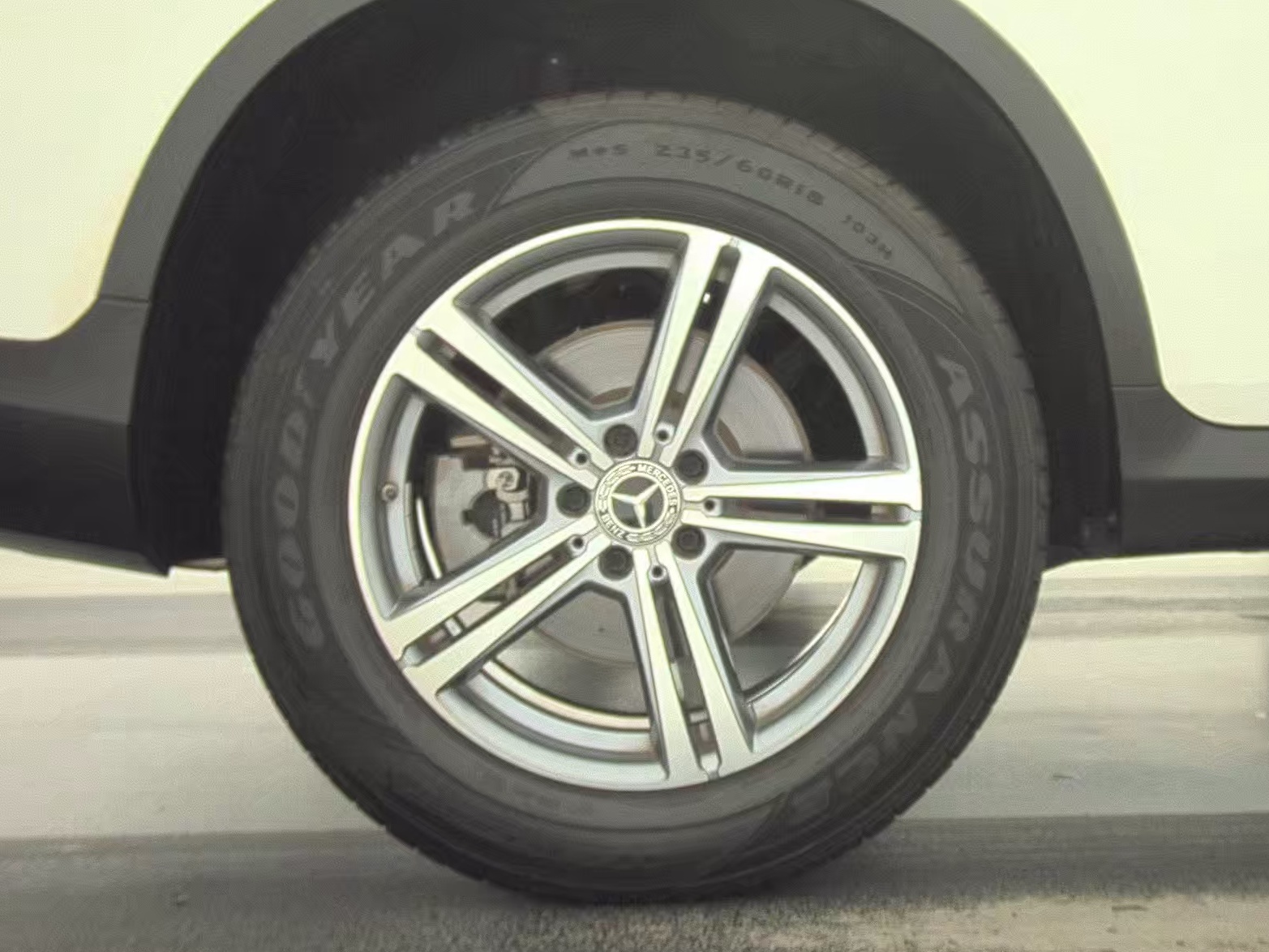 2022 Mercedes-Benz GLC GLC 300 RWD