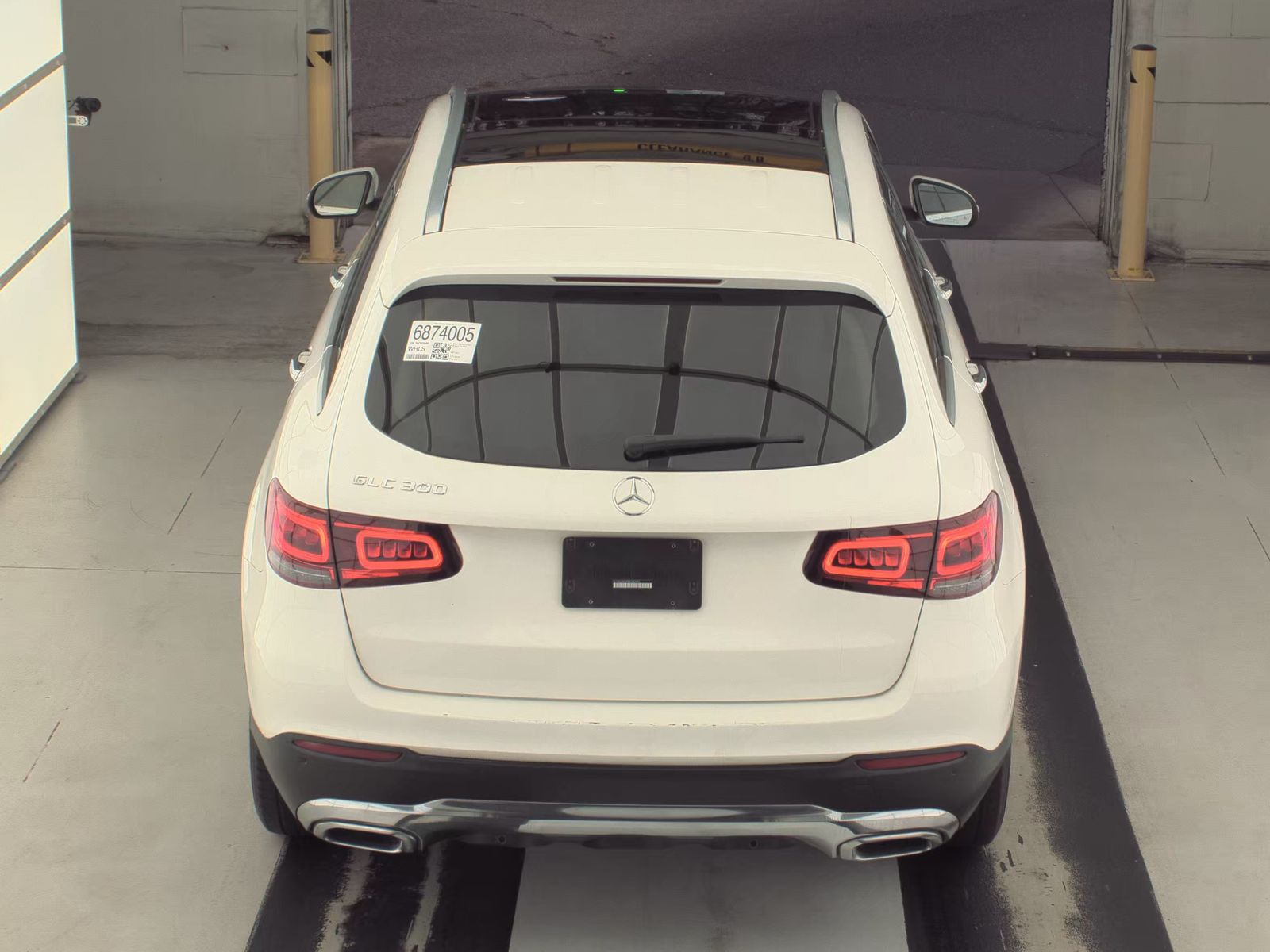 2022 Mercedes-Benz GLC GLC 300 RWD