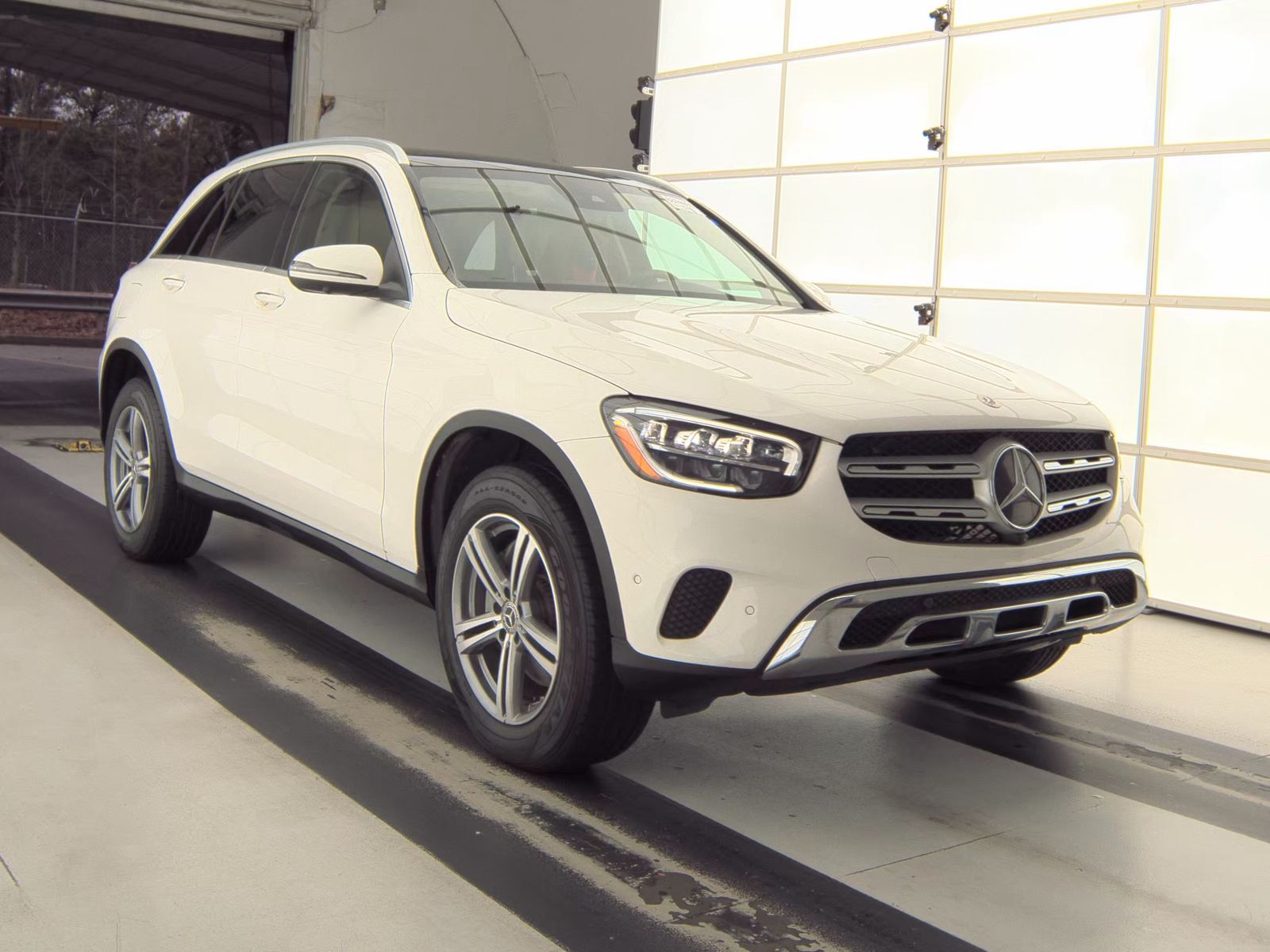 2022 Mercedes-Benz GLC GLC 300 RWD