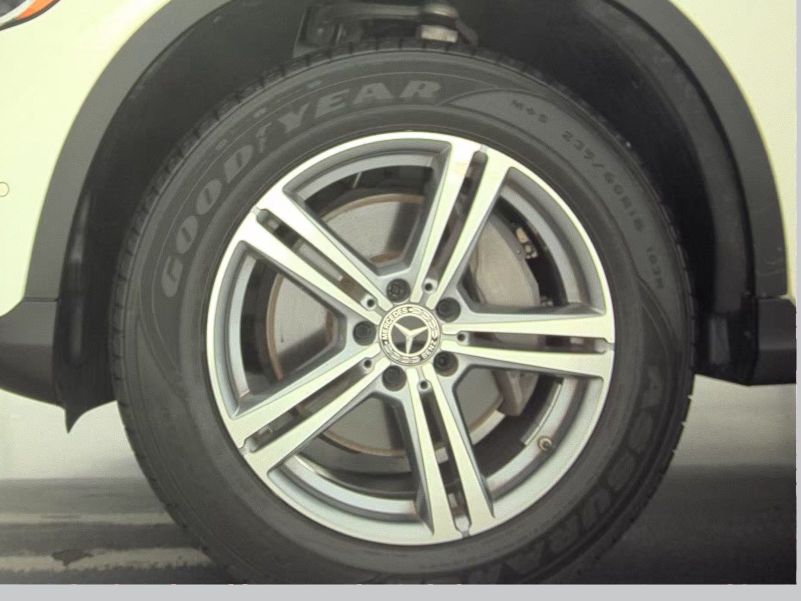 2022 Mercedes-Benz GLC GLC 300 RWD