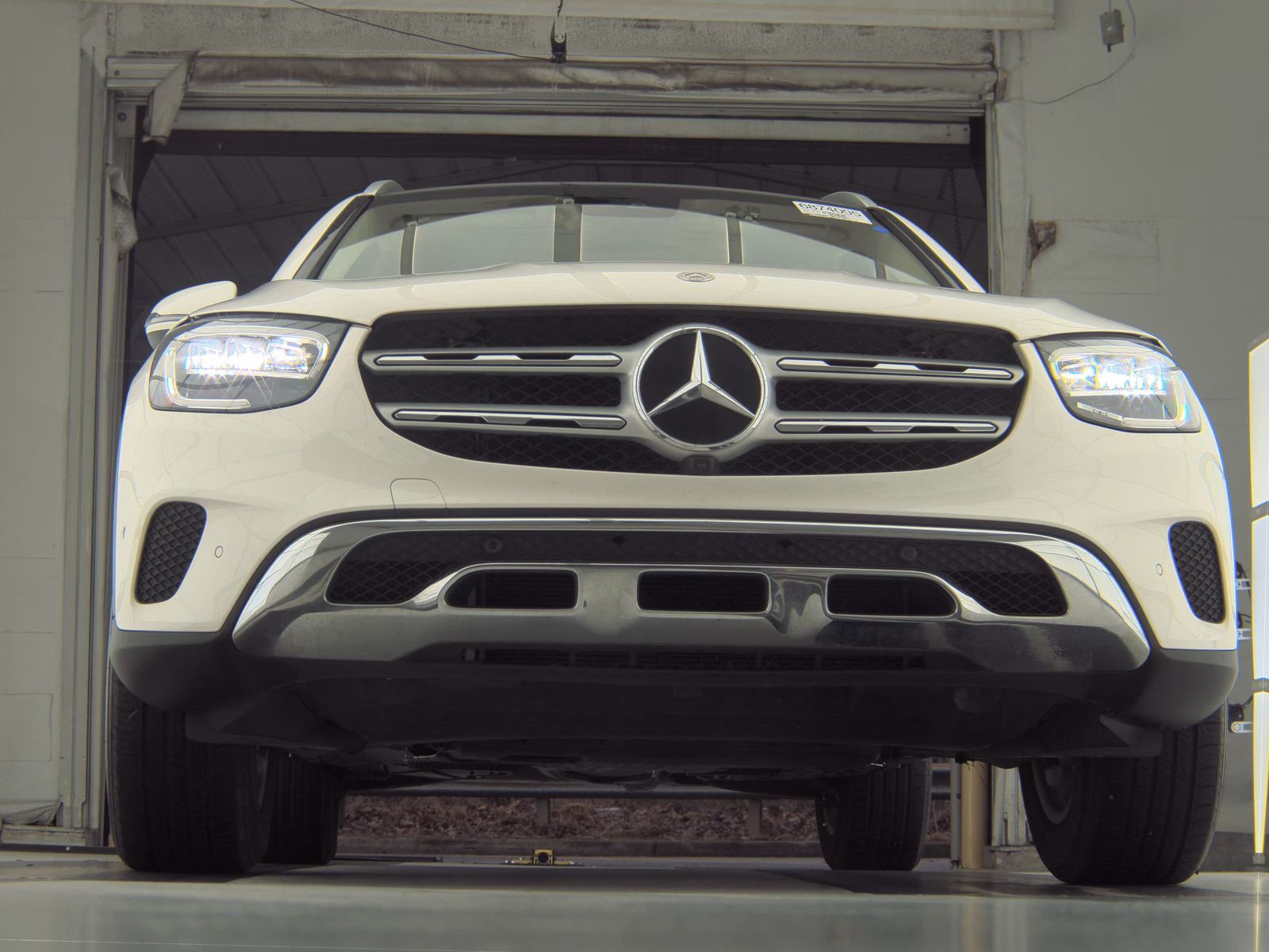 2022 Mercedes-Benz GLC GLC 300 RWD