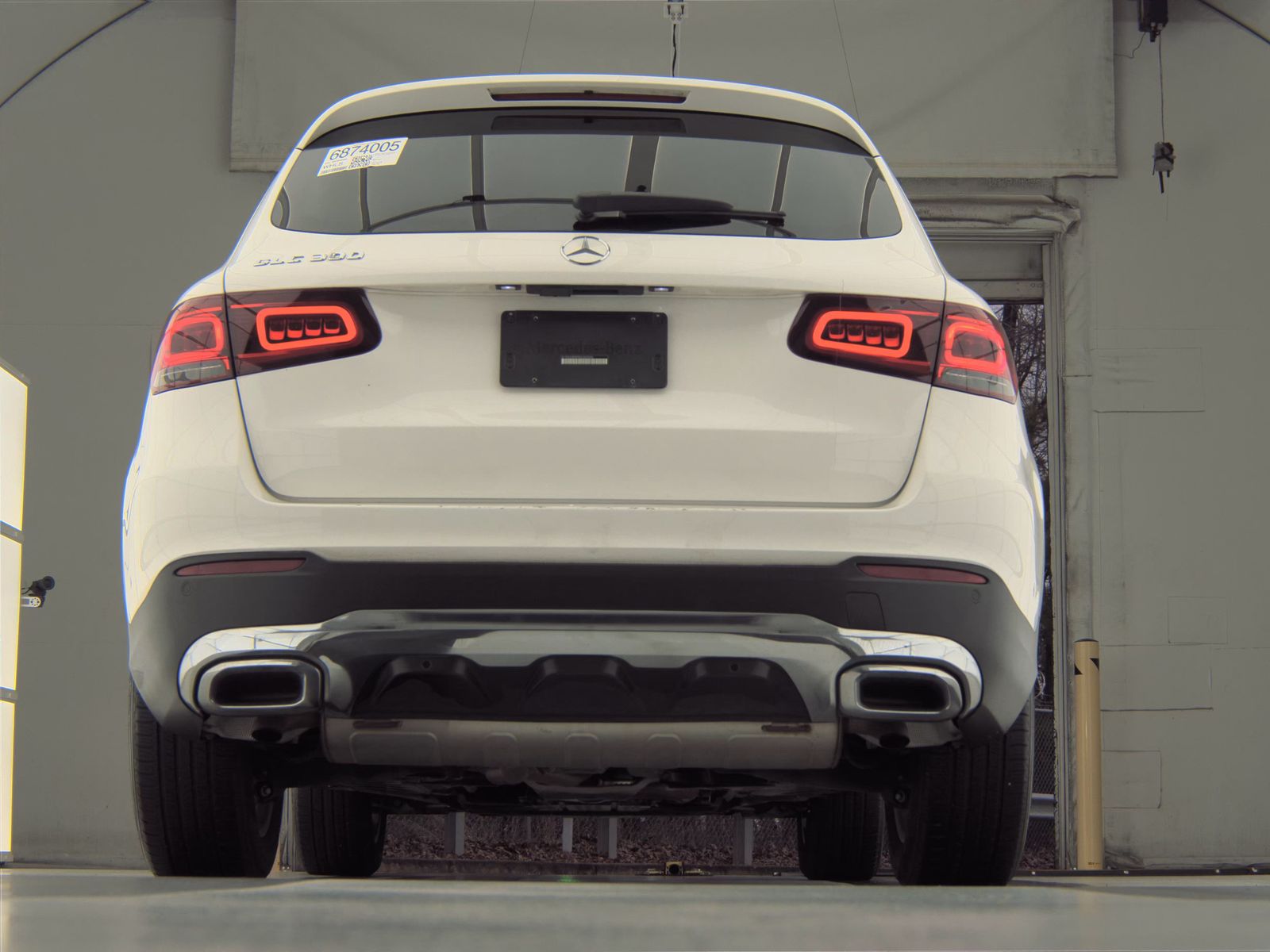 2022 Mercedes-Benz GLC GLC 300 RWD