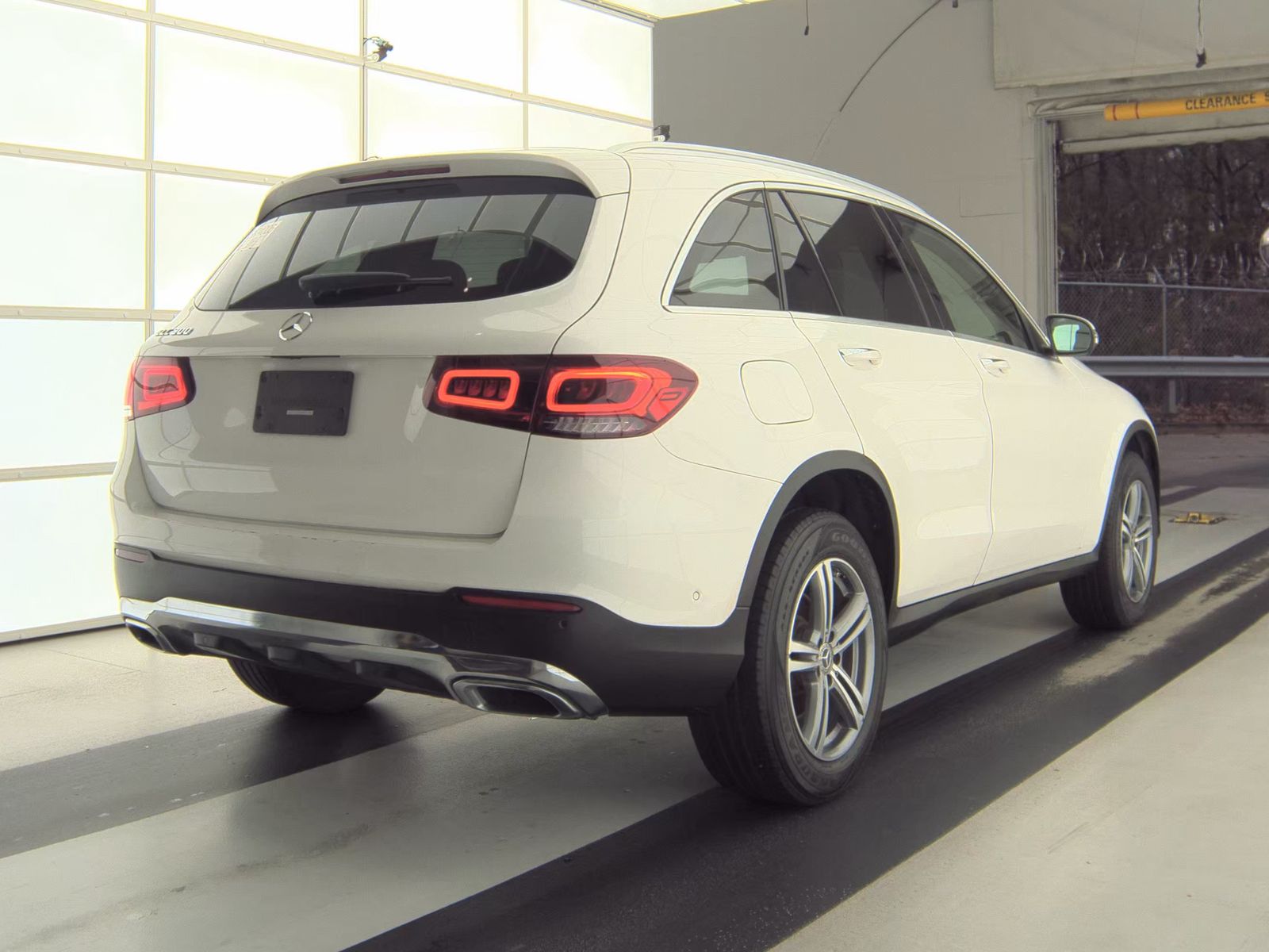 2022 Mercedes-Benz GLC GLC 300 RWD