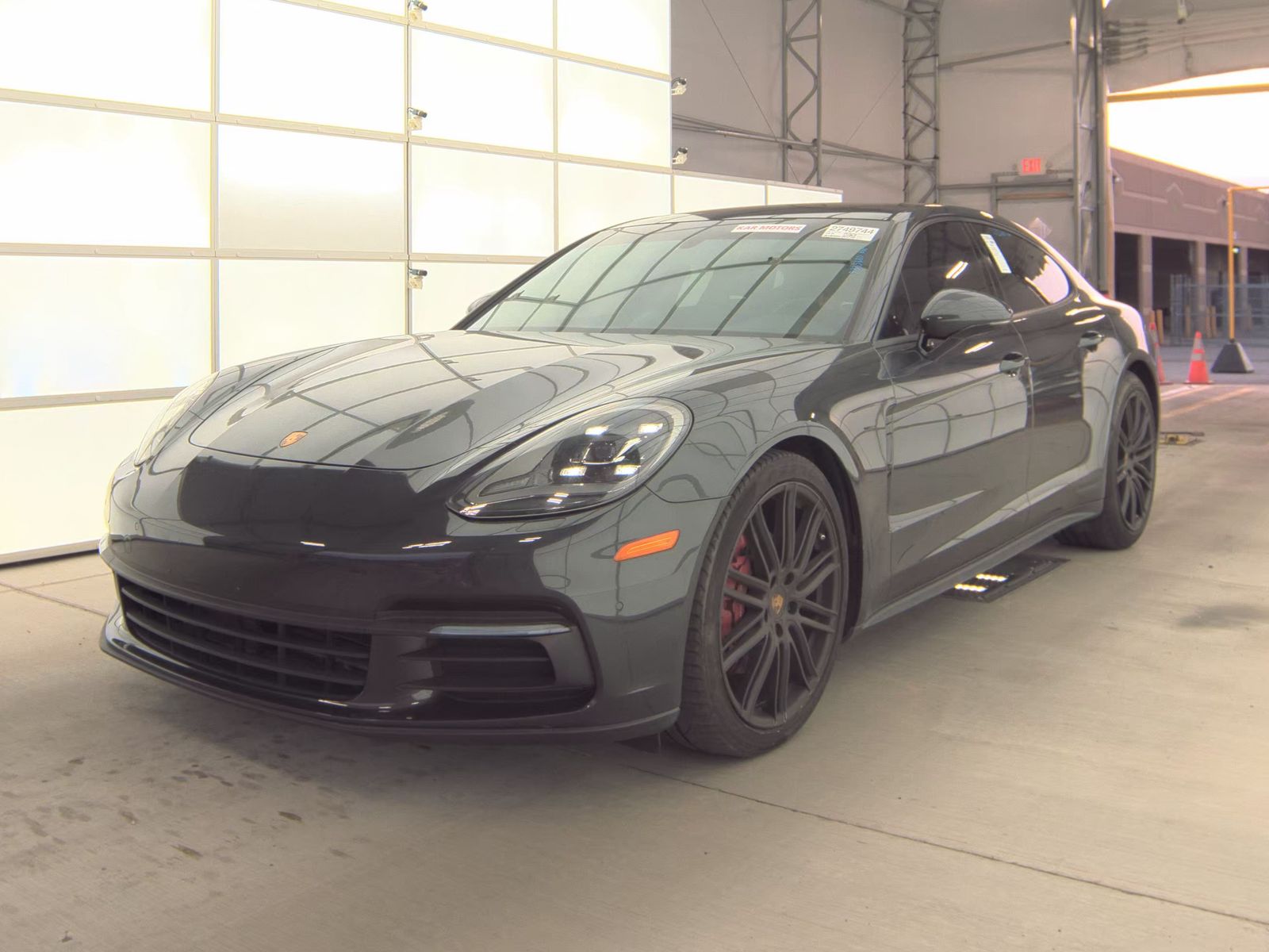 2019 Porsche Panamera 4 AWD
