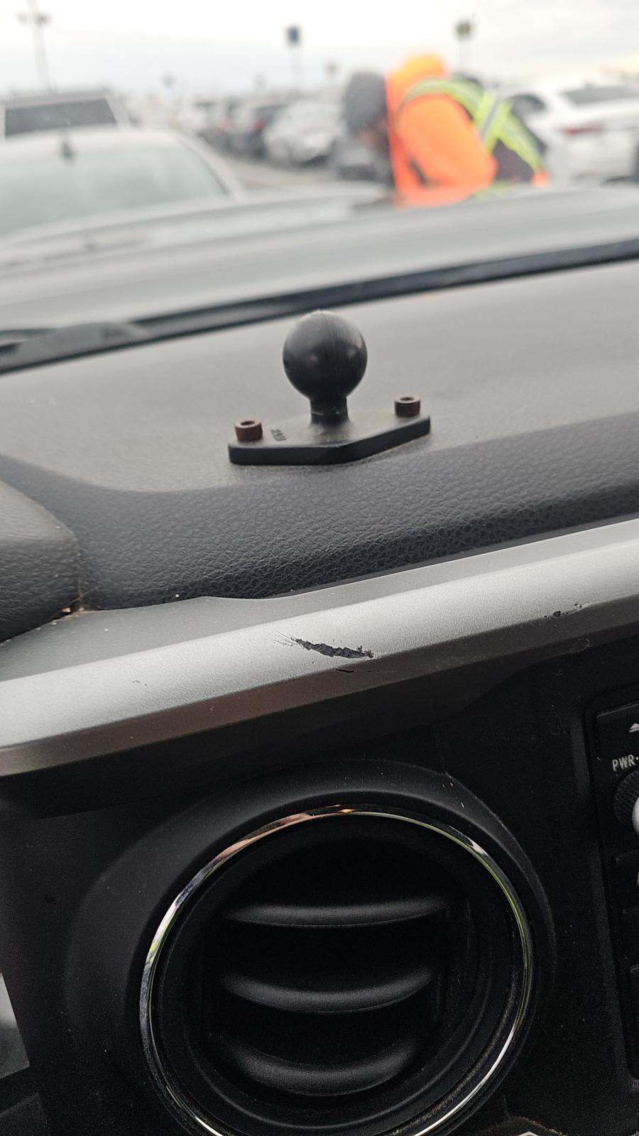 2016 Toyota Tacoma SR5 AWD