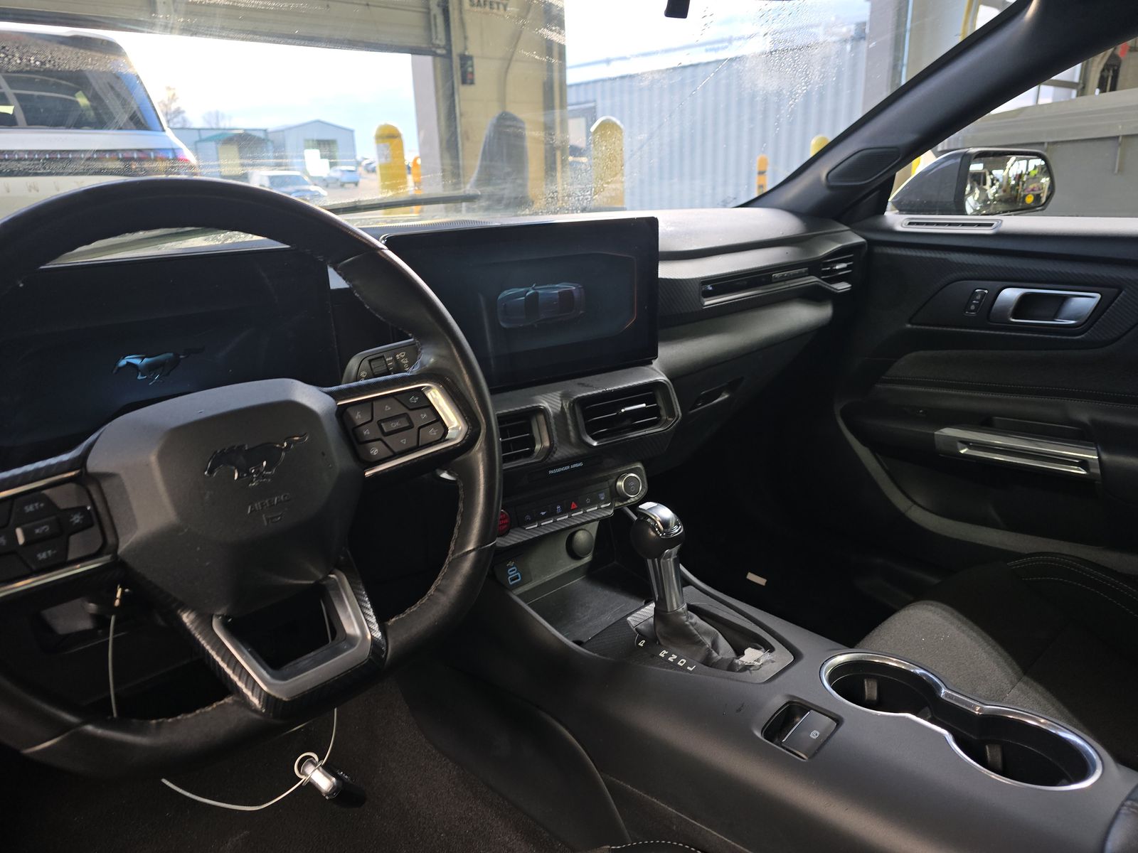 2024 Ford Mustang EcoBoost RWD