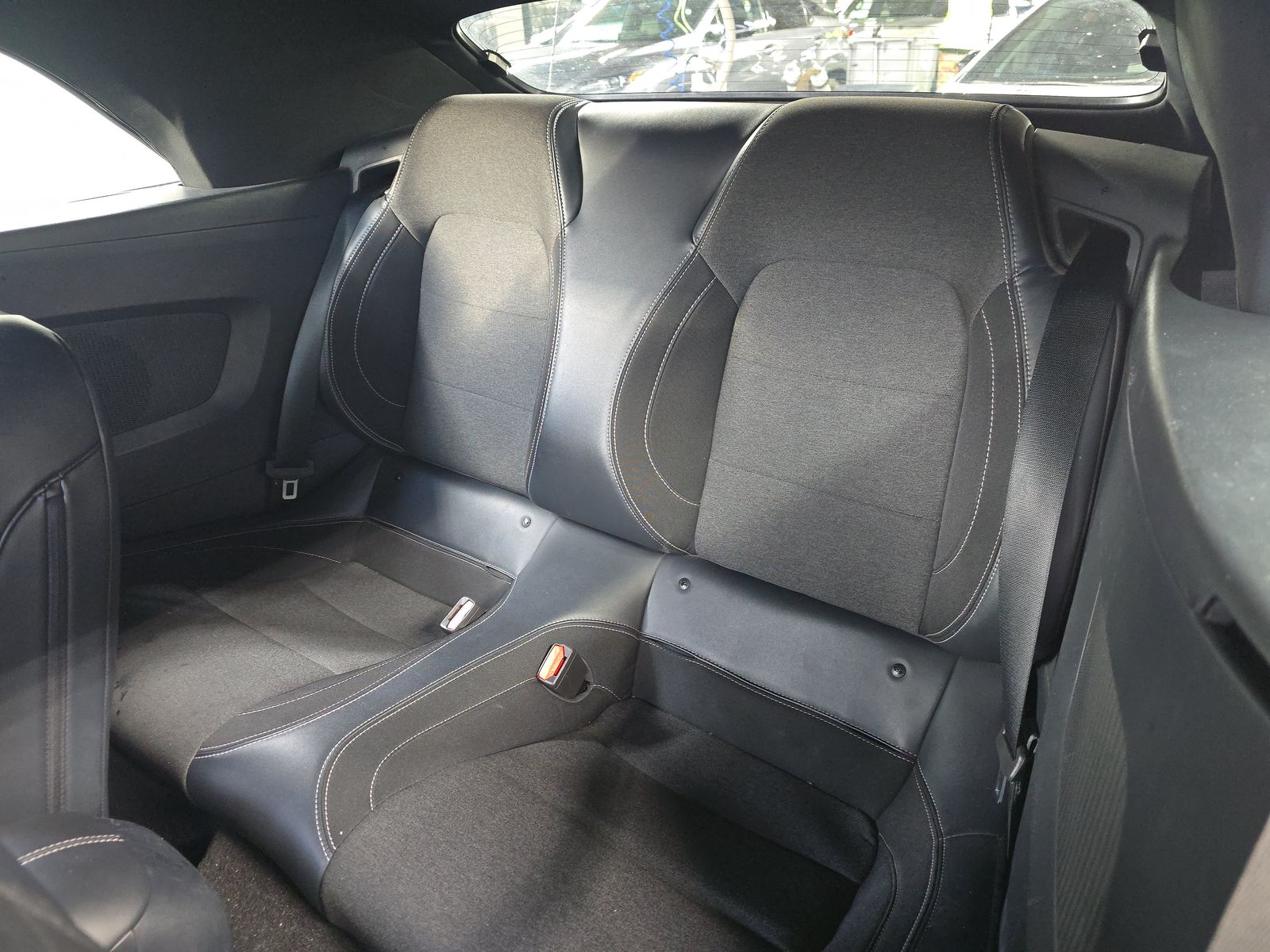 2024 Ford Mustang EcoBoost RWD