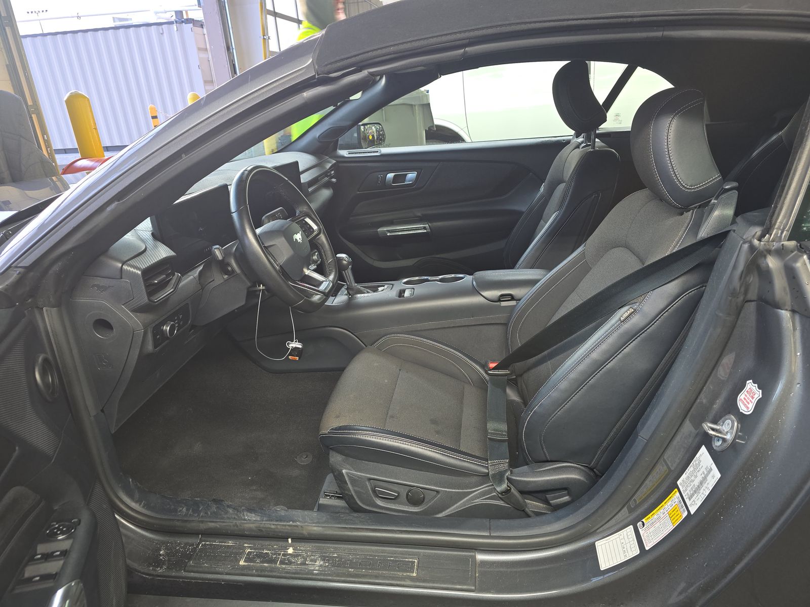 2024 Ford Mustang EcoBoost RWD