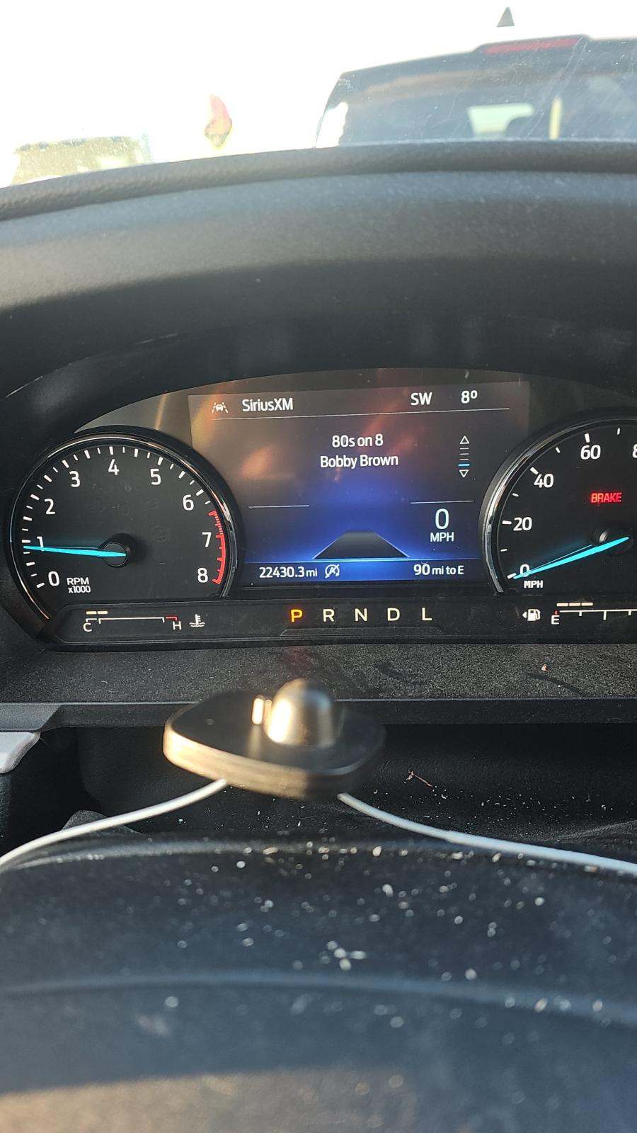 2023 Ford Explorer XLT AWD