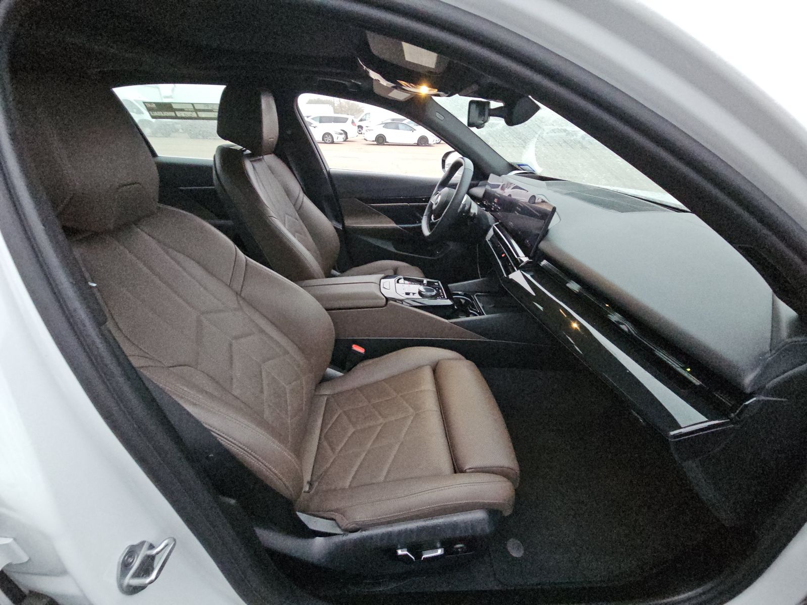 2026 BMW 5 Series 530i xDrive AWD