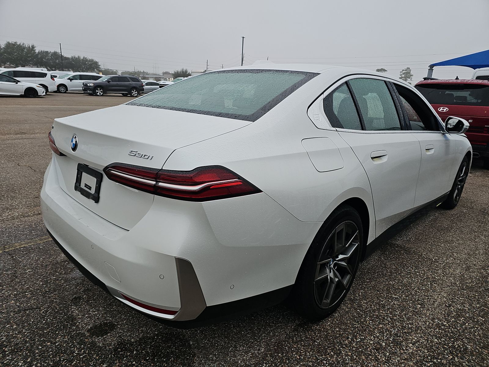 2026 BMW 5 Series 530i xDrive AWD