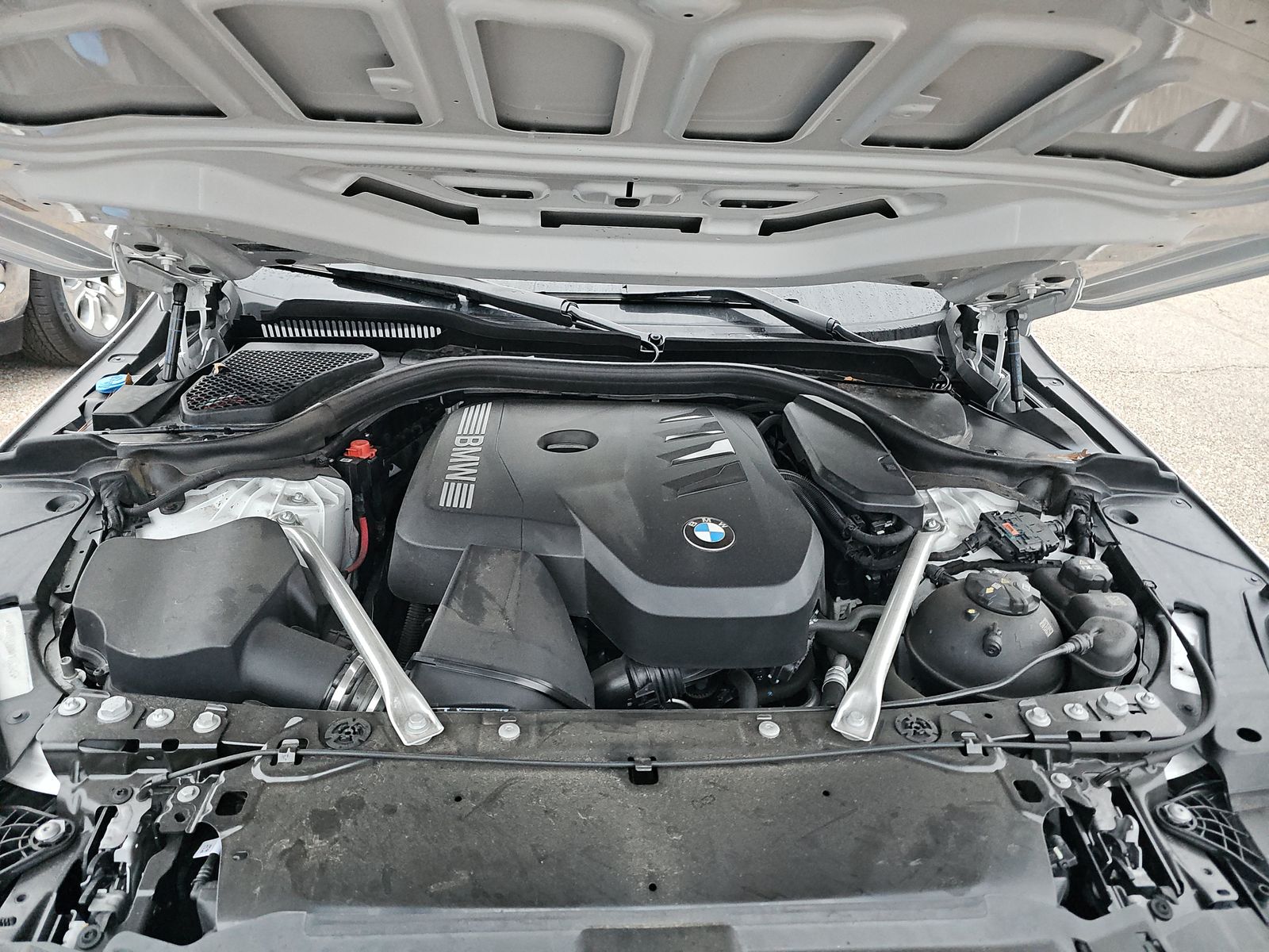 2026 BMW 5 Series 530i xDrive AWD