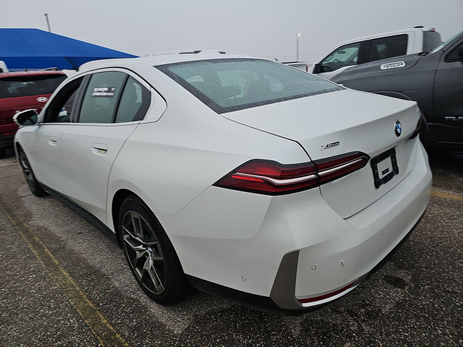 2026 BMW 5 Series 530i xDrive AWD