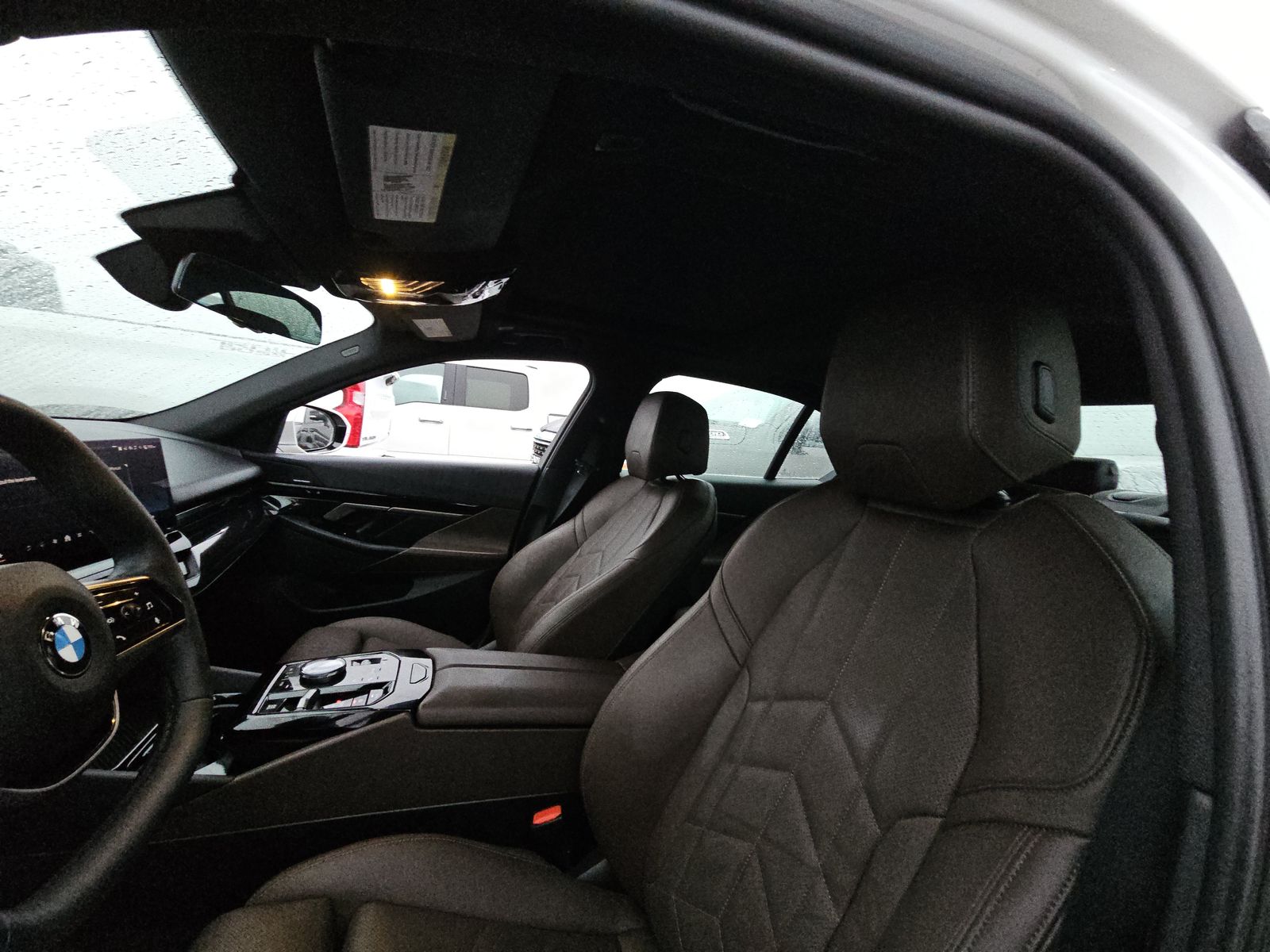 2026 BMW 5 Series 530i xDrive AWD