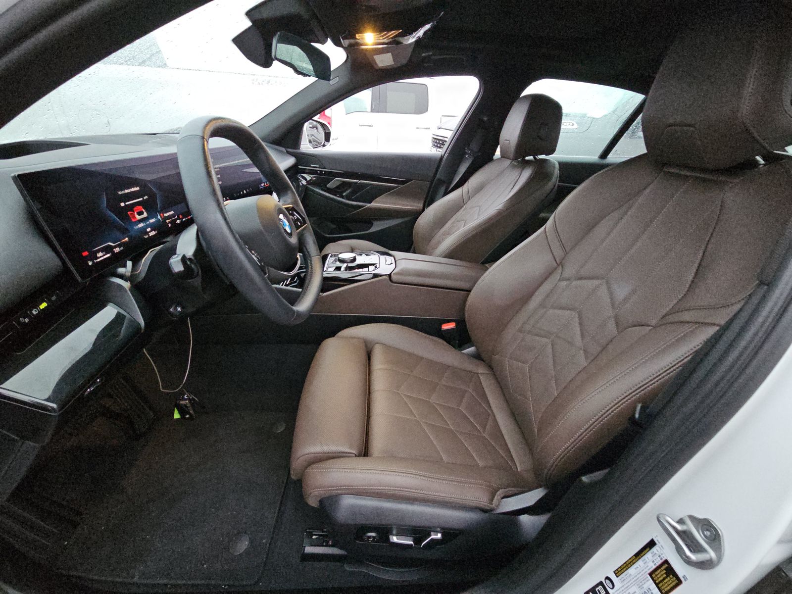 2026 BMW 5 Series 530i xDrive AWD