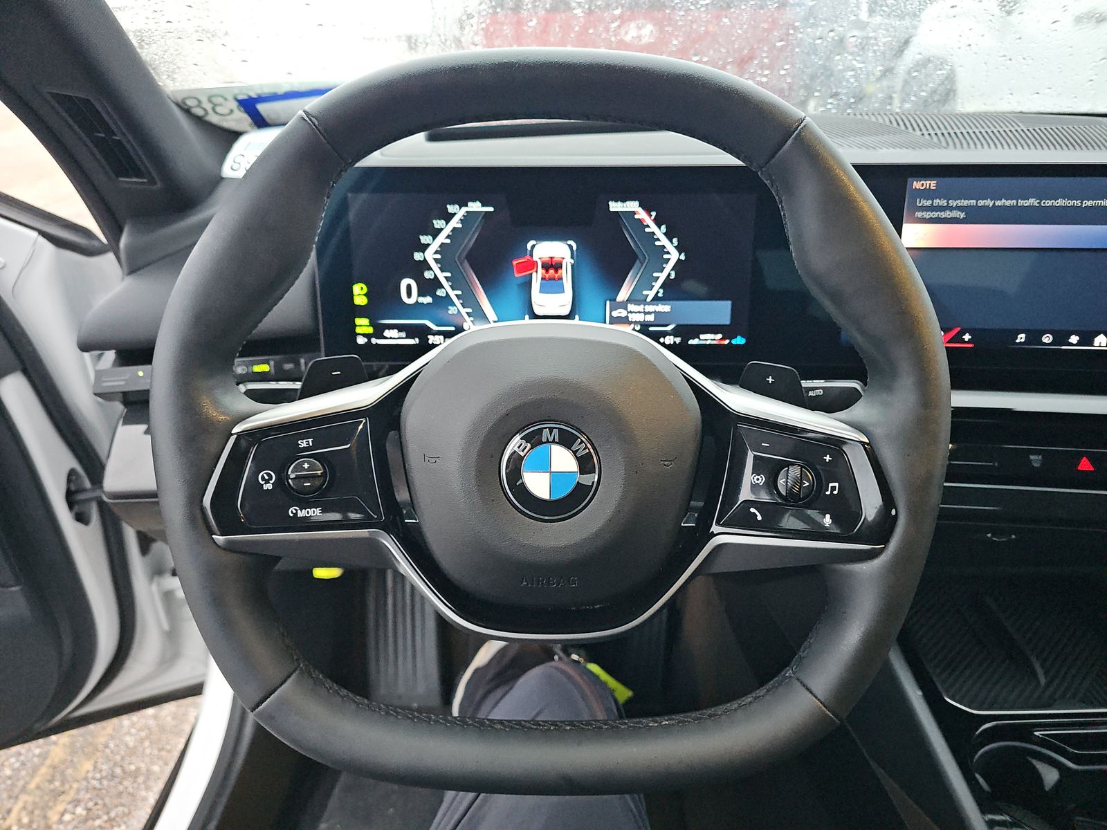 2026 BMW 5 Series 530i xDrive AWD