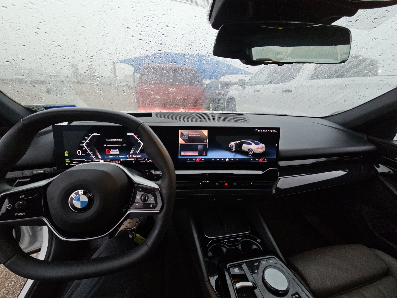 2026 BMW 5 Series 530i xDrive AWD