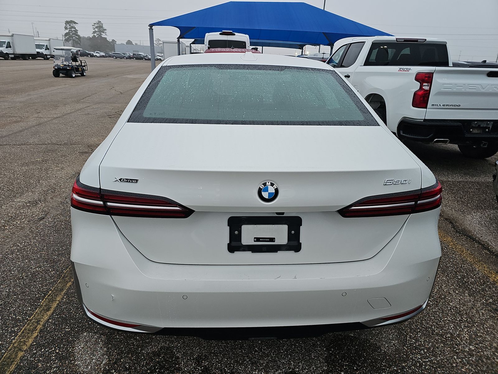 2026 BMW 5 Series 530i xDrive AWD