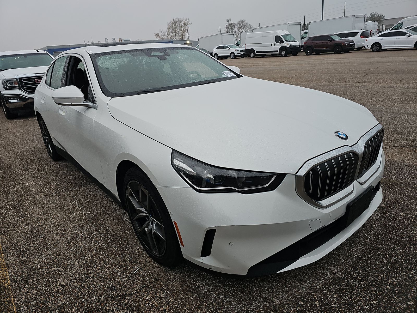 2026 BMW 5 Series 530i xDrive AWD