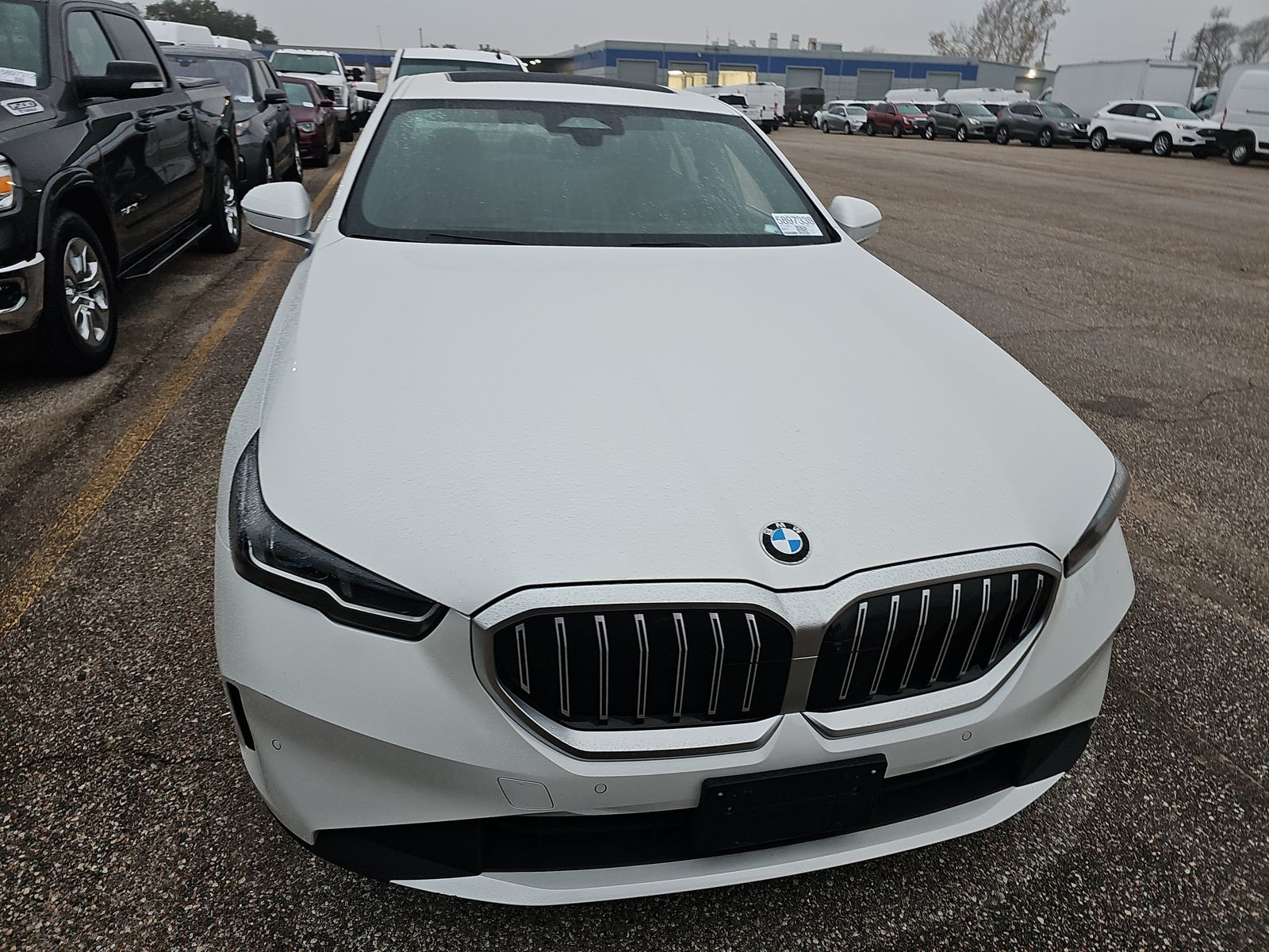 2026 BMW 5 Series 530i xDrive AWD