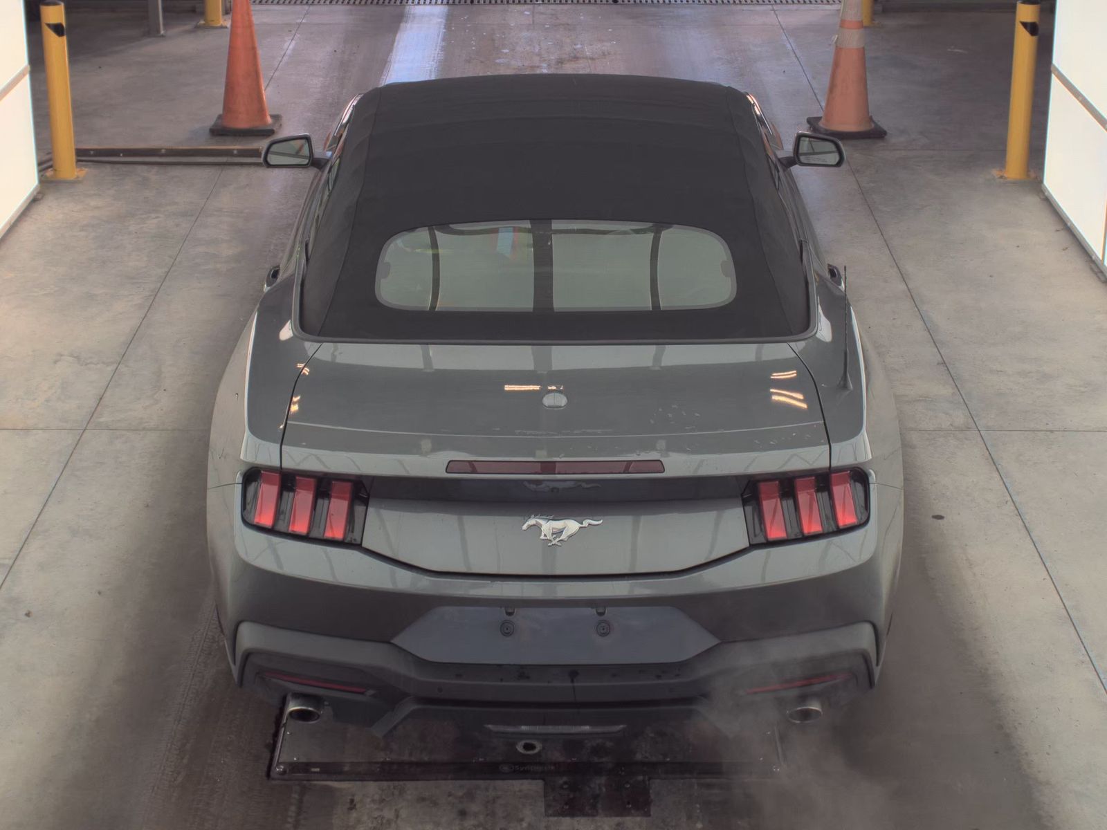 2024 Ford Mustang EcoBoost RWD
