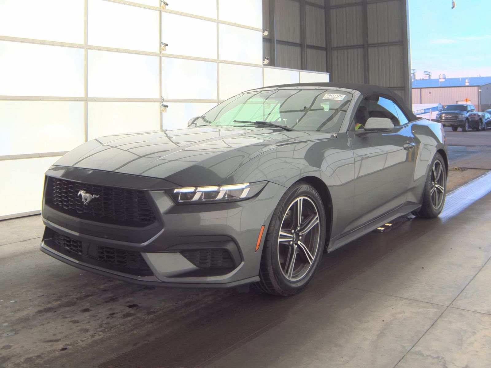 2024 Ford Mustang EcoBoost RWD