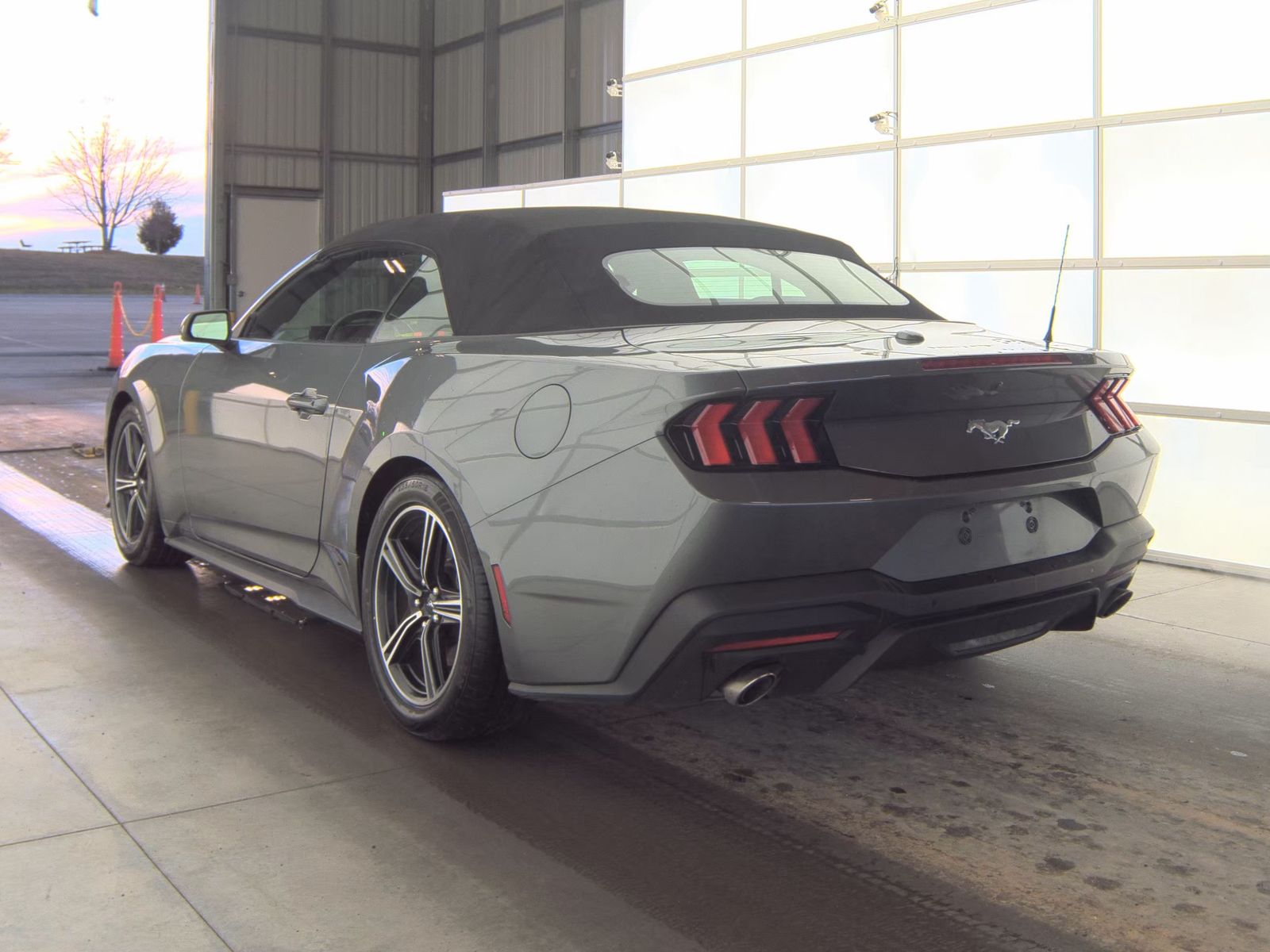 2024 Ford Mustang EcoBoost RWD
